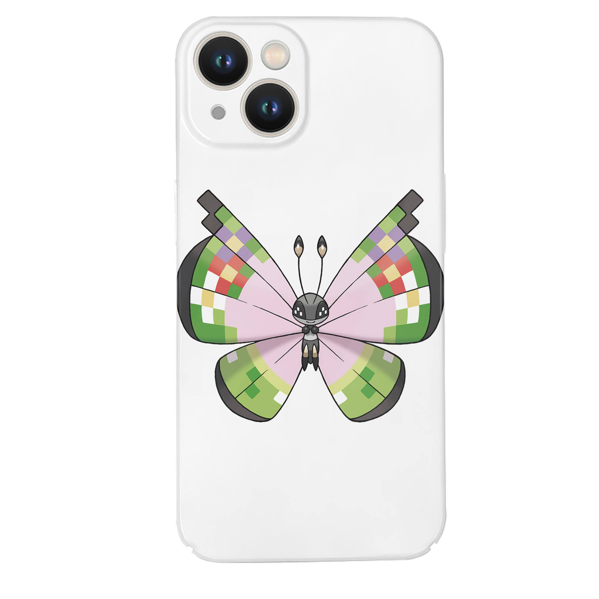 （画像用） ポケットモンスター Pokémon 【iPhone 14シリーズ対応】ハードケース