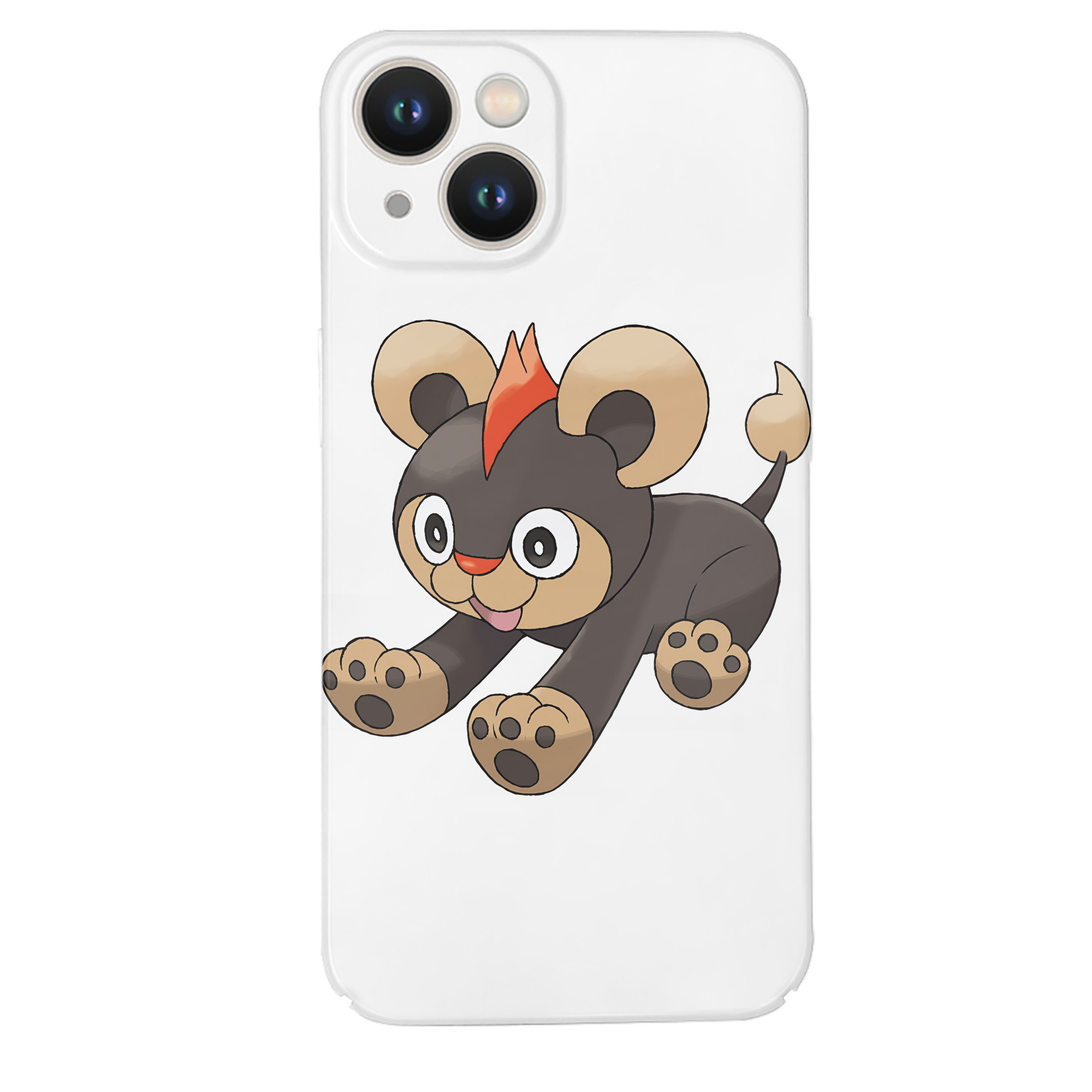 （画像用） ポケットモンスター Pokémon 【iPhone 14シリーズ対応】ハードケース