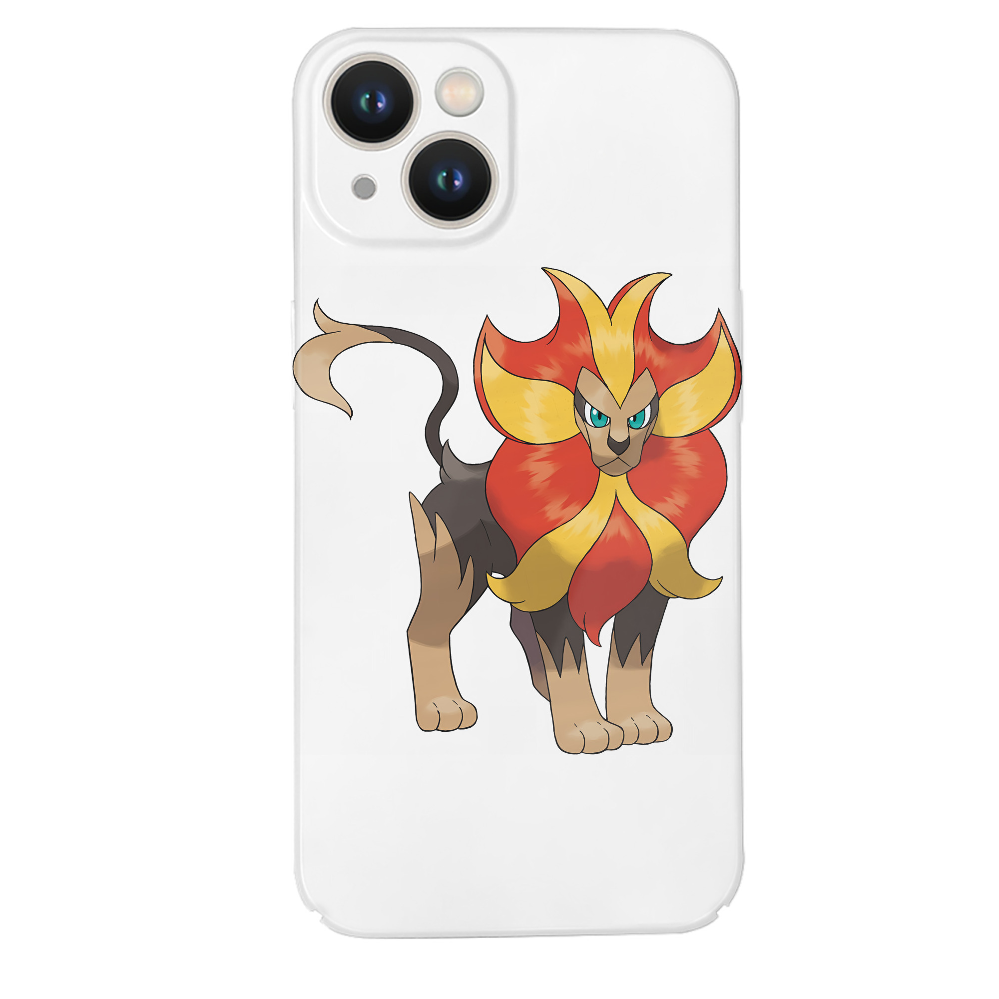 （画像用） ポケットモンスター Pokémon 【iPhone 14シリーズ対応】ハードケース