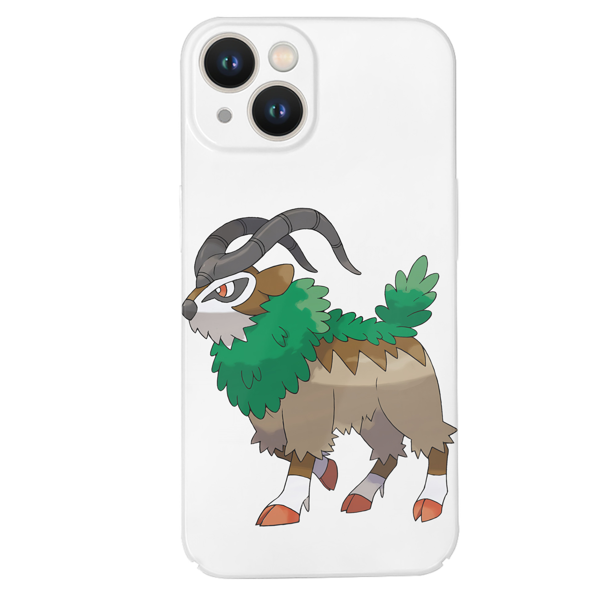 （画像用） ポケットモンスター Pokémon 【iPhone 14シリーズ対応】ハードケース