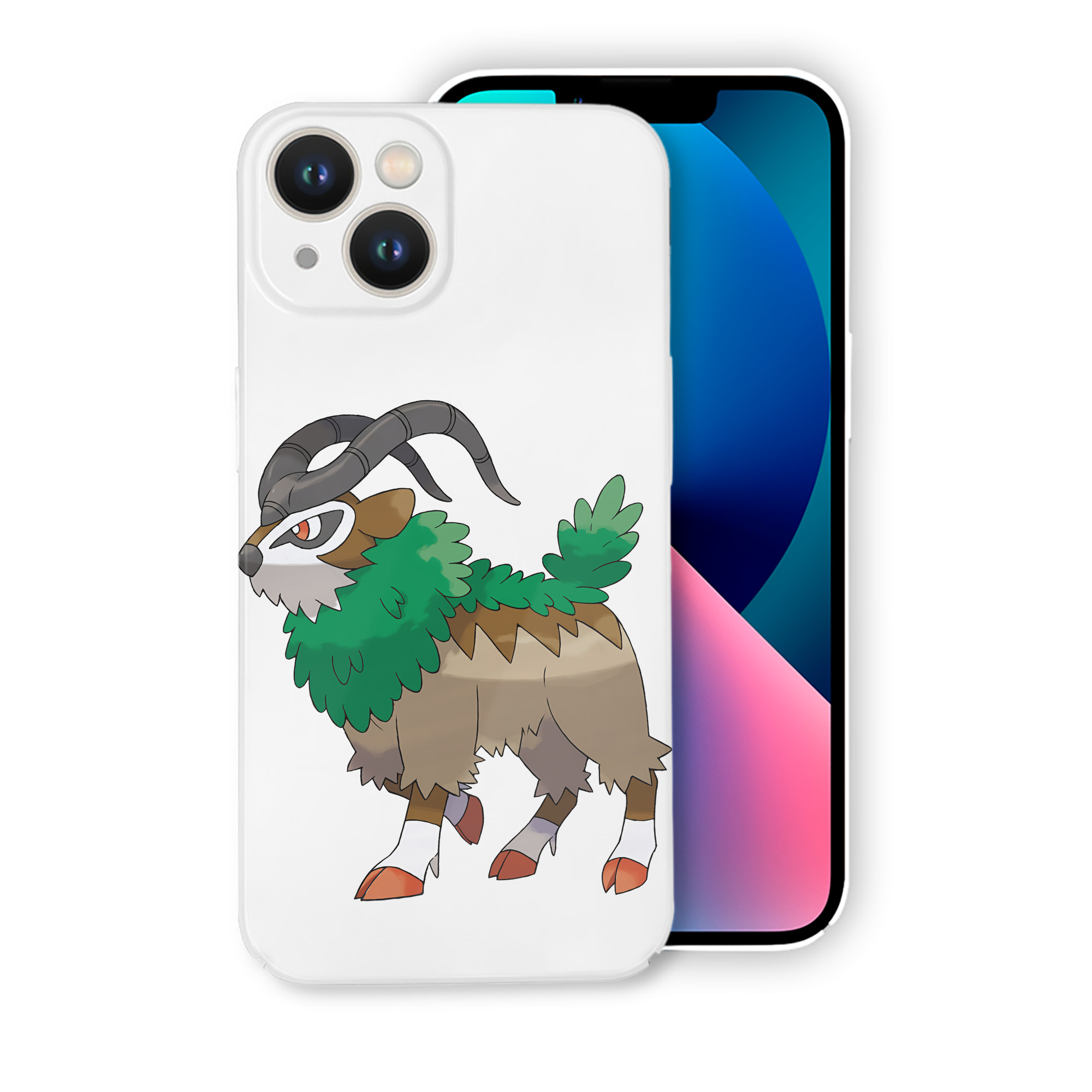（画像用） ポケットモンスター Pokémon 【iPhone 14シリーズ対応】ハードケース