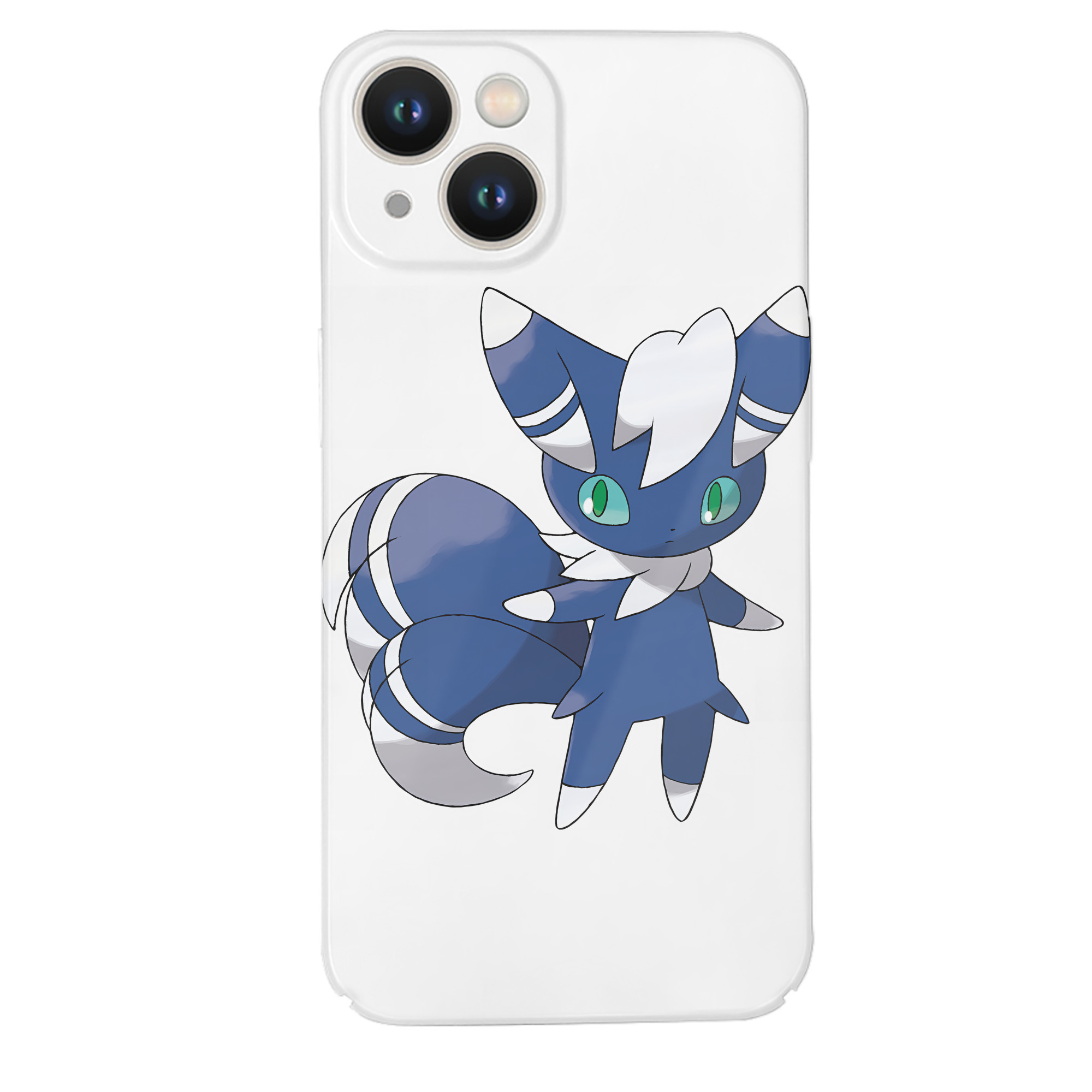 （画像用） ポケットモンスター Pokémon 【iPhone 14シリーズ対応】ハードケース