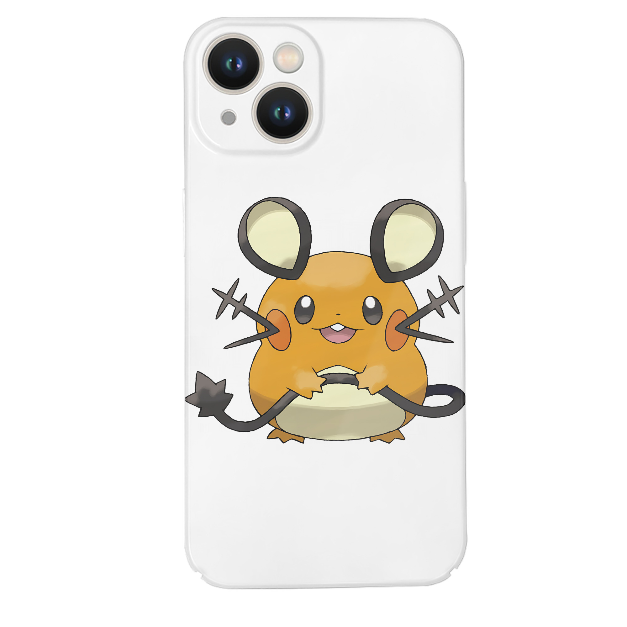 （画像用） ポケットモンスター Pokémon 【iPhone 14シリーズ対応】ハードケース