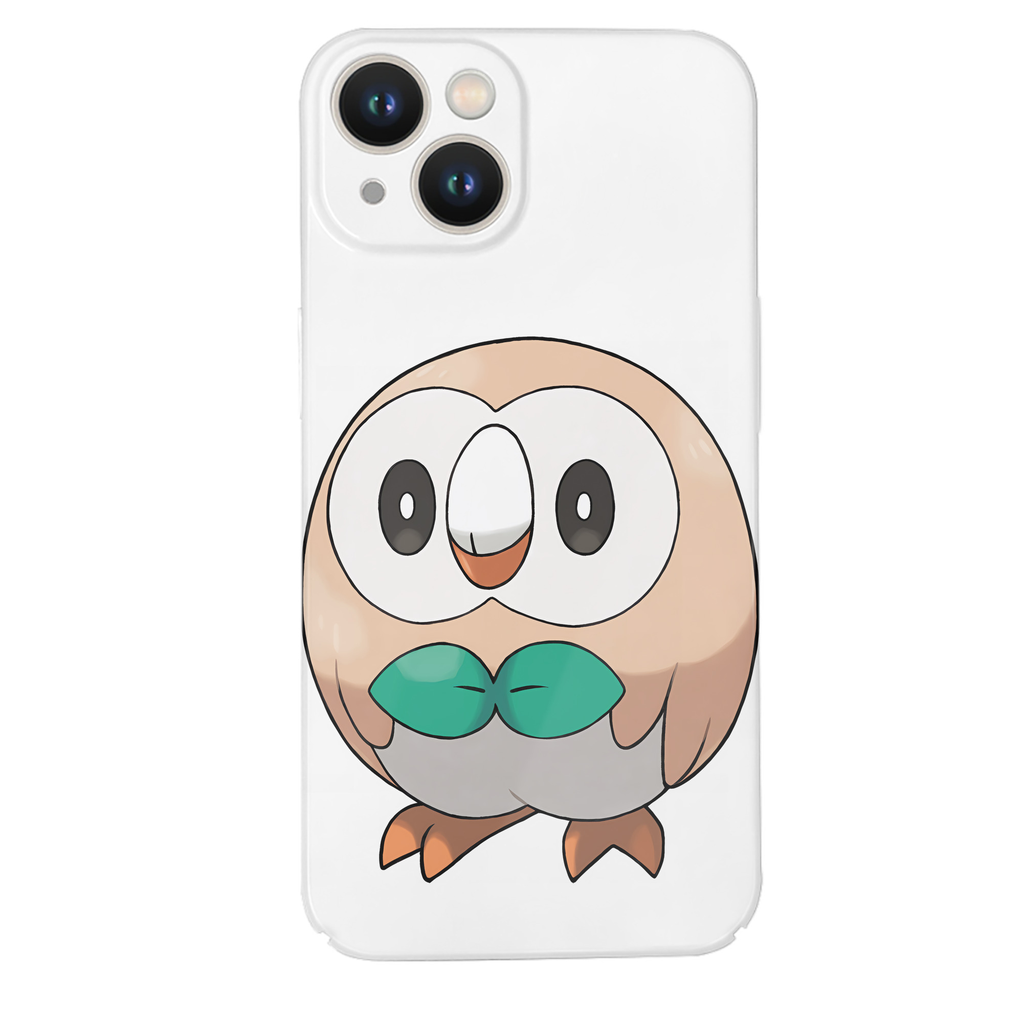 （画像用） ポケットモンスター Pokémon 【iPhone 14シリーズ対応】ハードケース