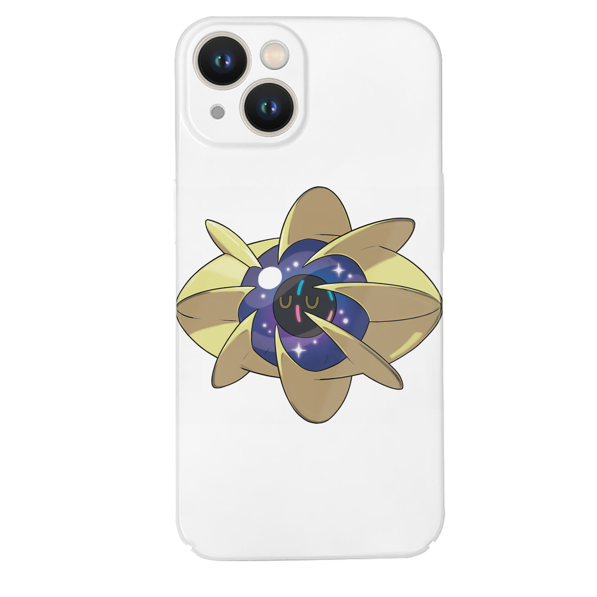（画像用） ポケットモンスター Pokémon 【iPhone 14シリーズ対応】ハードケース