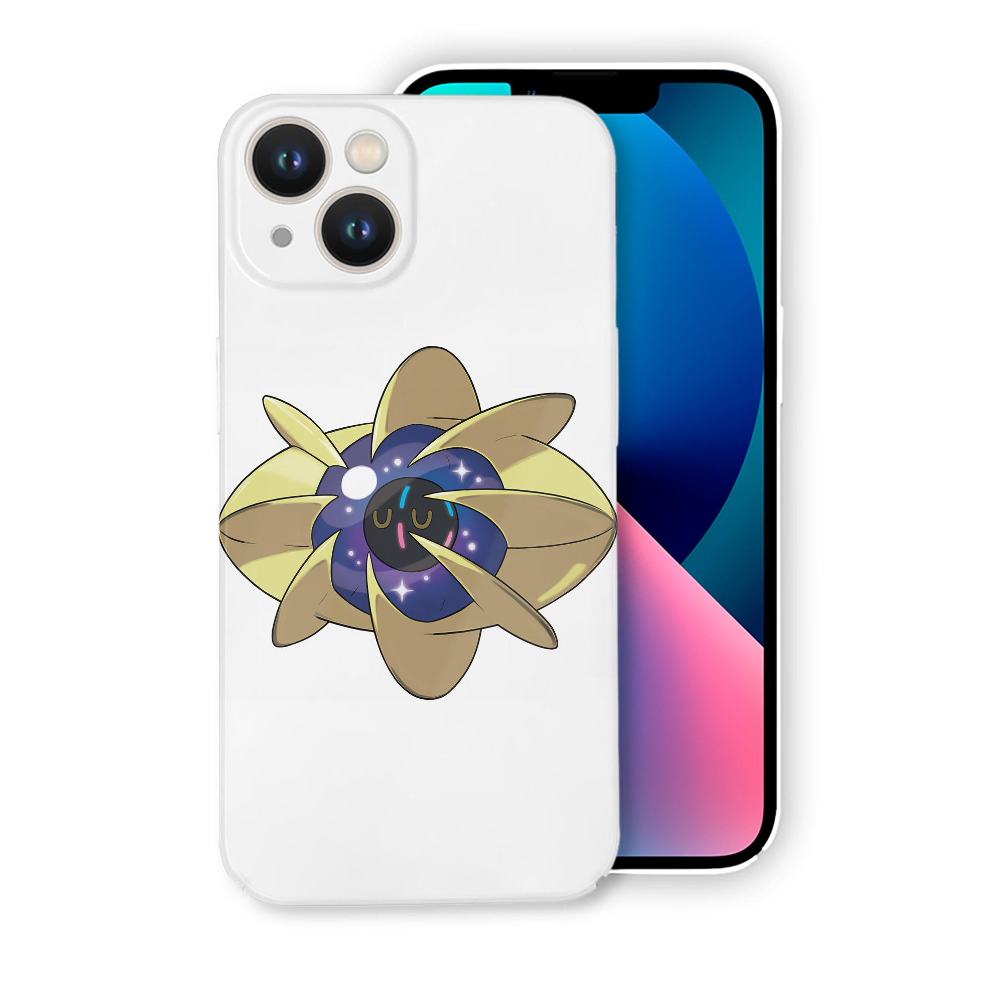 （画像用） ポケットモンスター Pokémon 【iPhone 14シリーズ対応】ハードケース