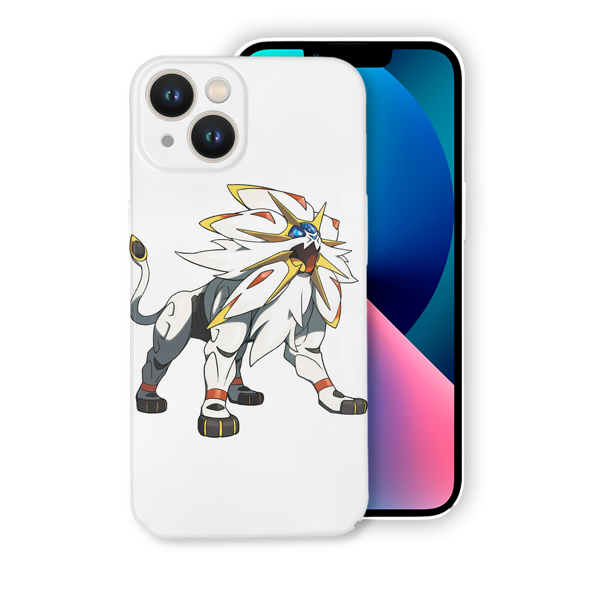 （画像用） ポケットモンスター Pokémon 【iPhone 14シリーズ対応】ハードケース