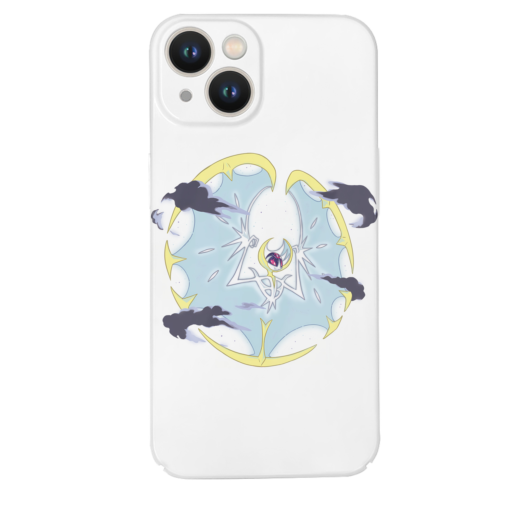 （画像用） ポケットモンスター Pokémon 【iPhone 14シリーズ対応】ハードケース
