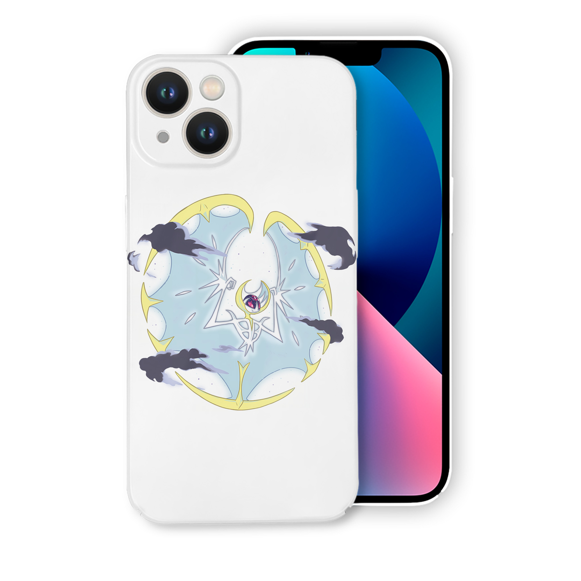 （画像用） ポケットモンスター Pokémon 【iPhone 14シリーズ対応】ハードケース