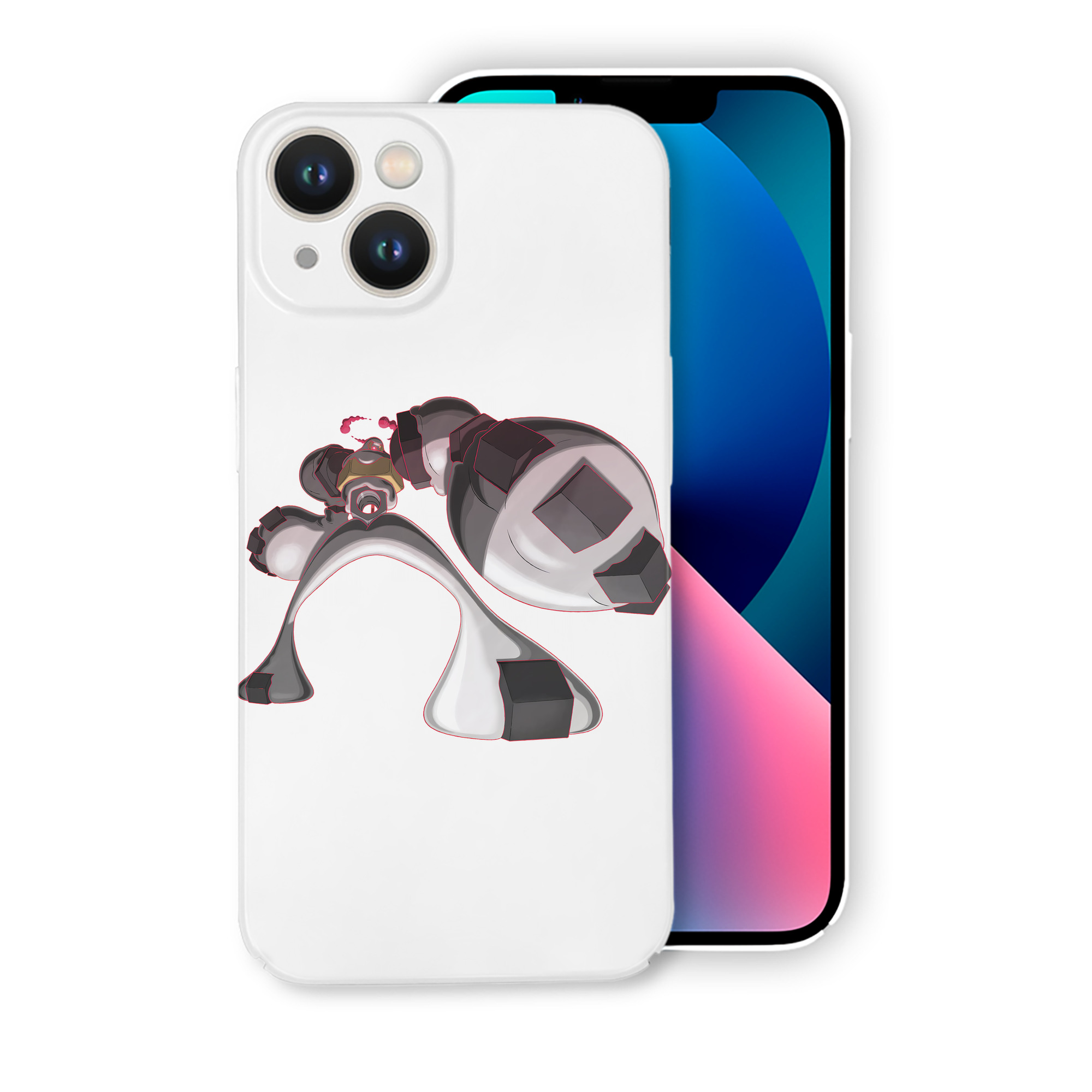 （画像用） ポケットモンスター Pokémon 【iPhone 14シリーズ対応】ハードケース