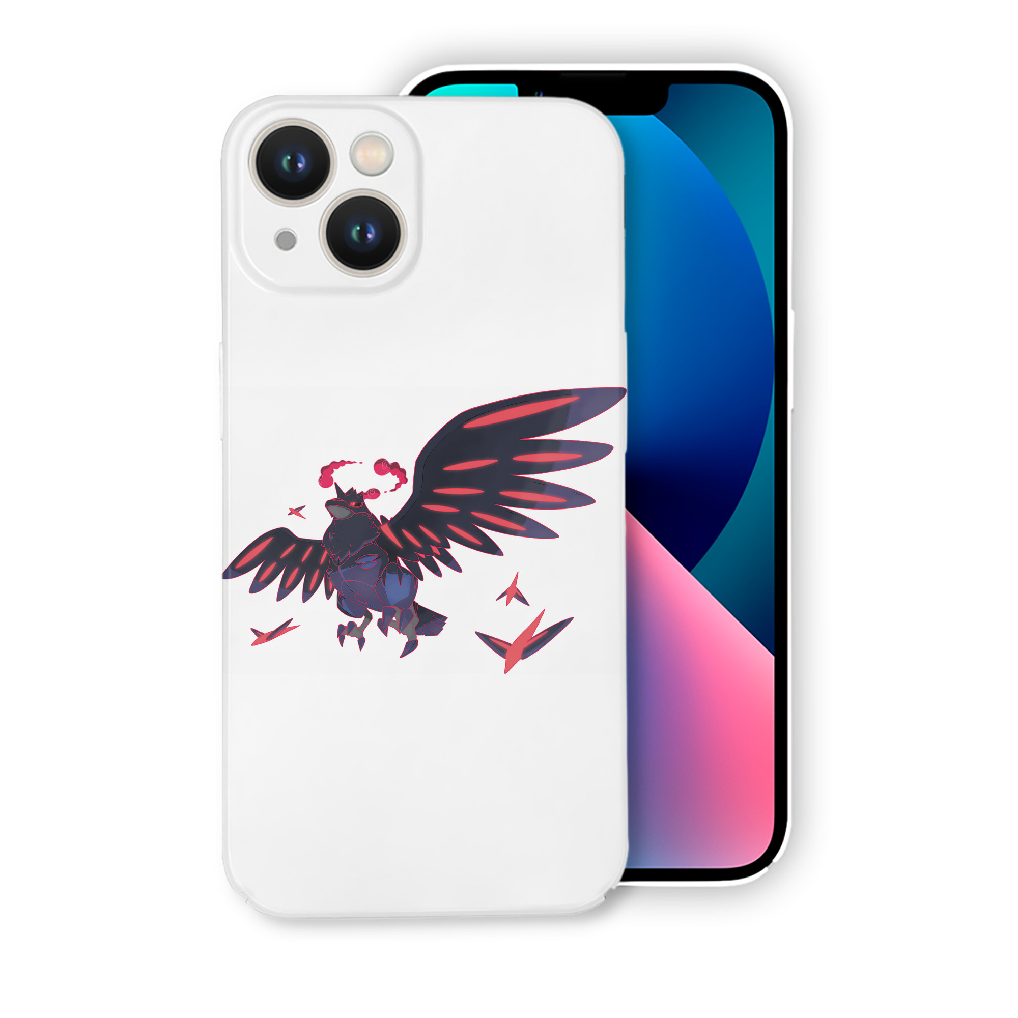 （画像用） ポケットモンスター Pokémon 【iPhone 14シリーズ対応】ハードケース