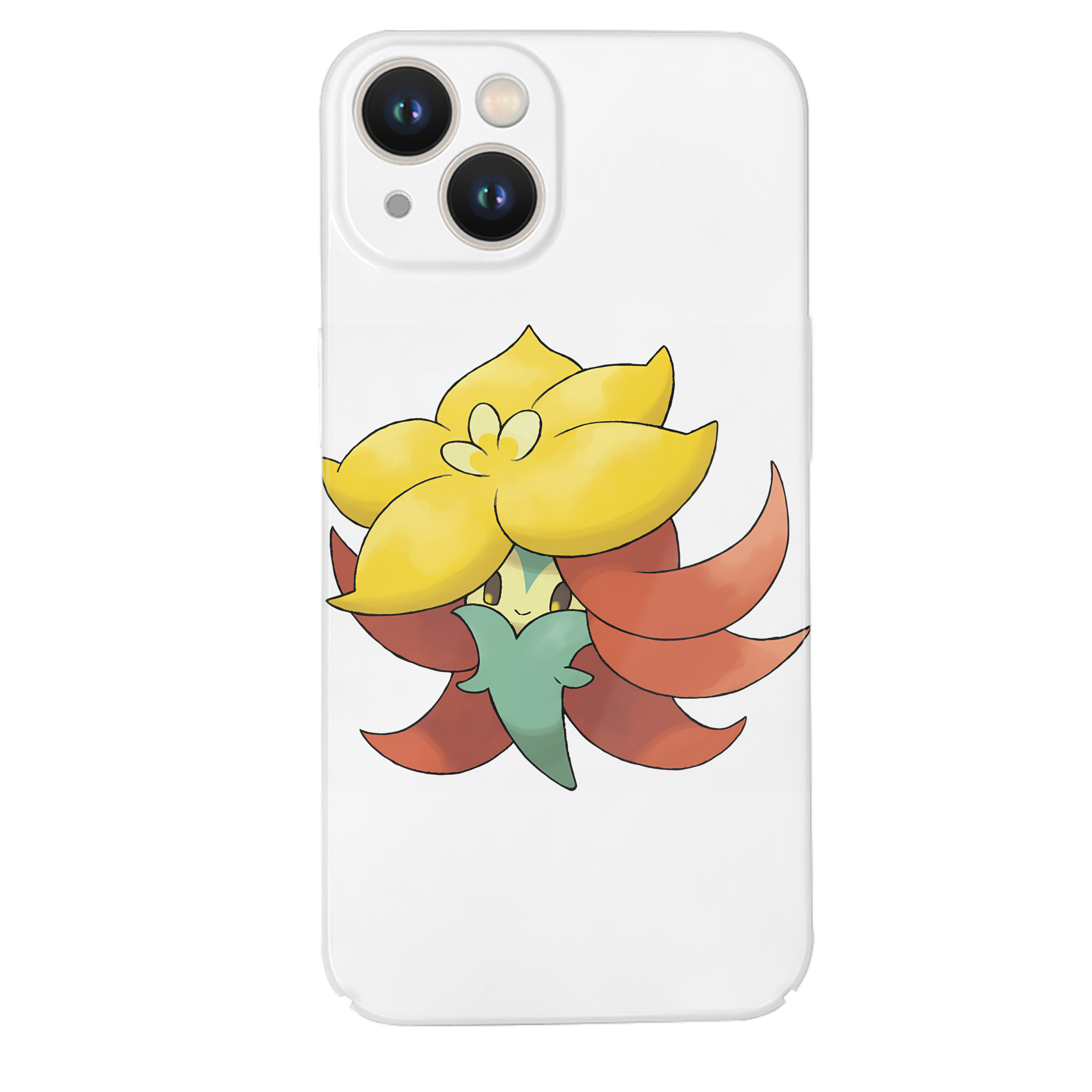 （画像用） ポケットモンスター Pokémon 【iPhone 14シリーズ対応】ハードケース