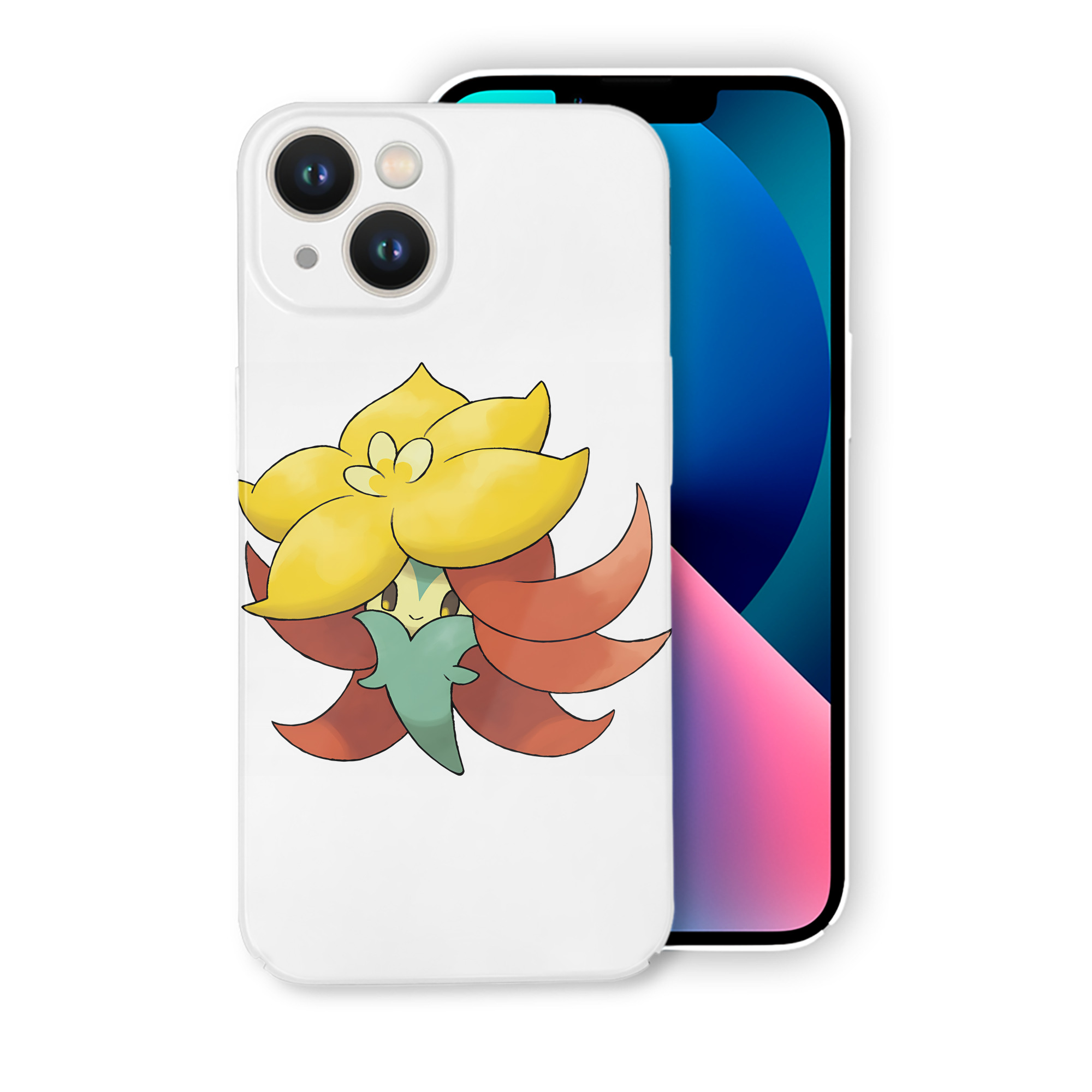 （画像用） ポケットモンスター Pokémon 【iPhone 14シリーズ対応】ハードケース