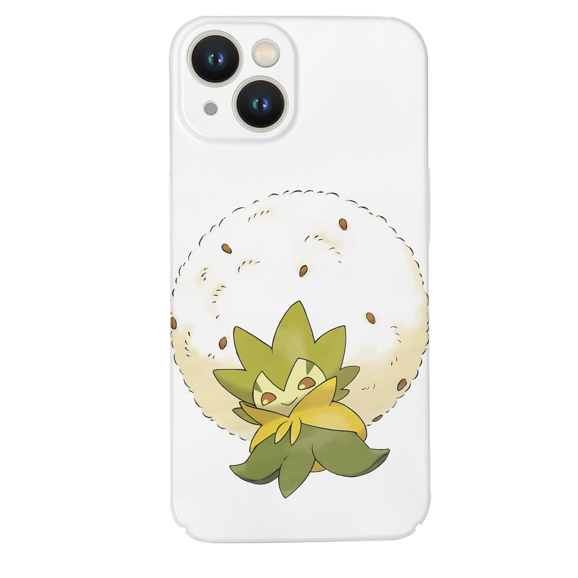 （画像用） ポケットモンスター Pokémon 【iPhone 14シリーズ対応】ハードケース