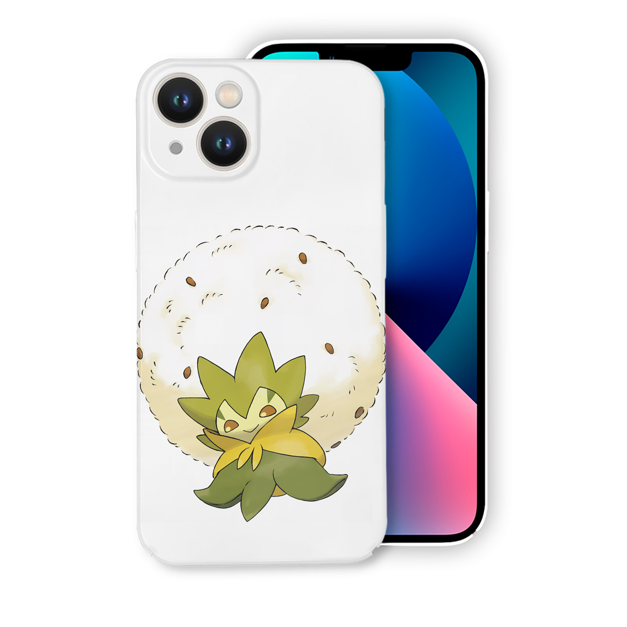 （画像用） ポケットモンスター Pokémon 【iPhone 14シリーズ対応】ハードケース