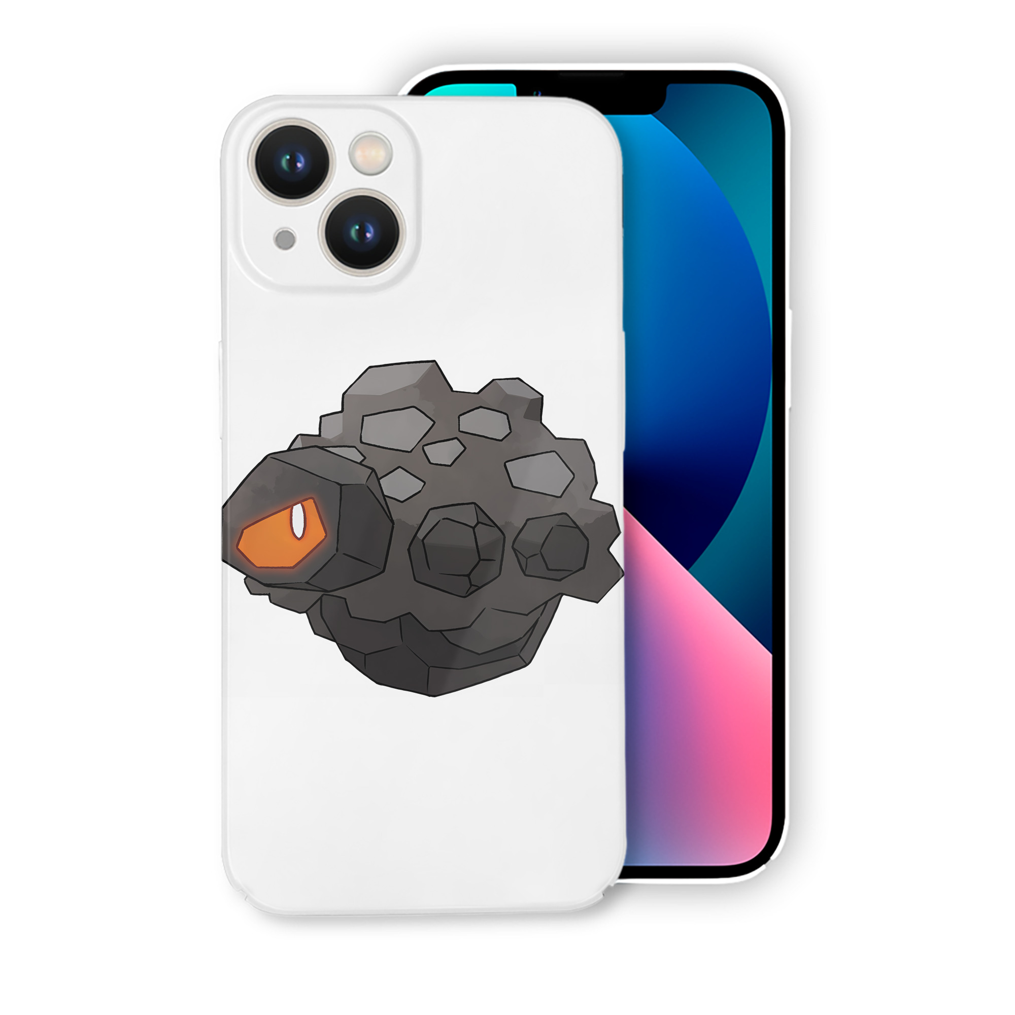 （画像用） ポケットモンスター Pokémon 【iPhone 14シリーズ対応】ハードケース