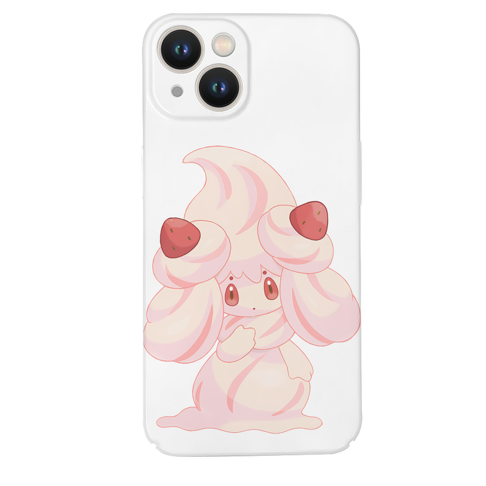 （画像用） ポケットモンスター Pokémon 【iPhone 14シリーズ対応】ハードケース