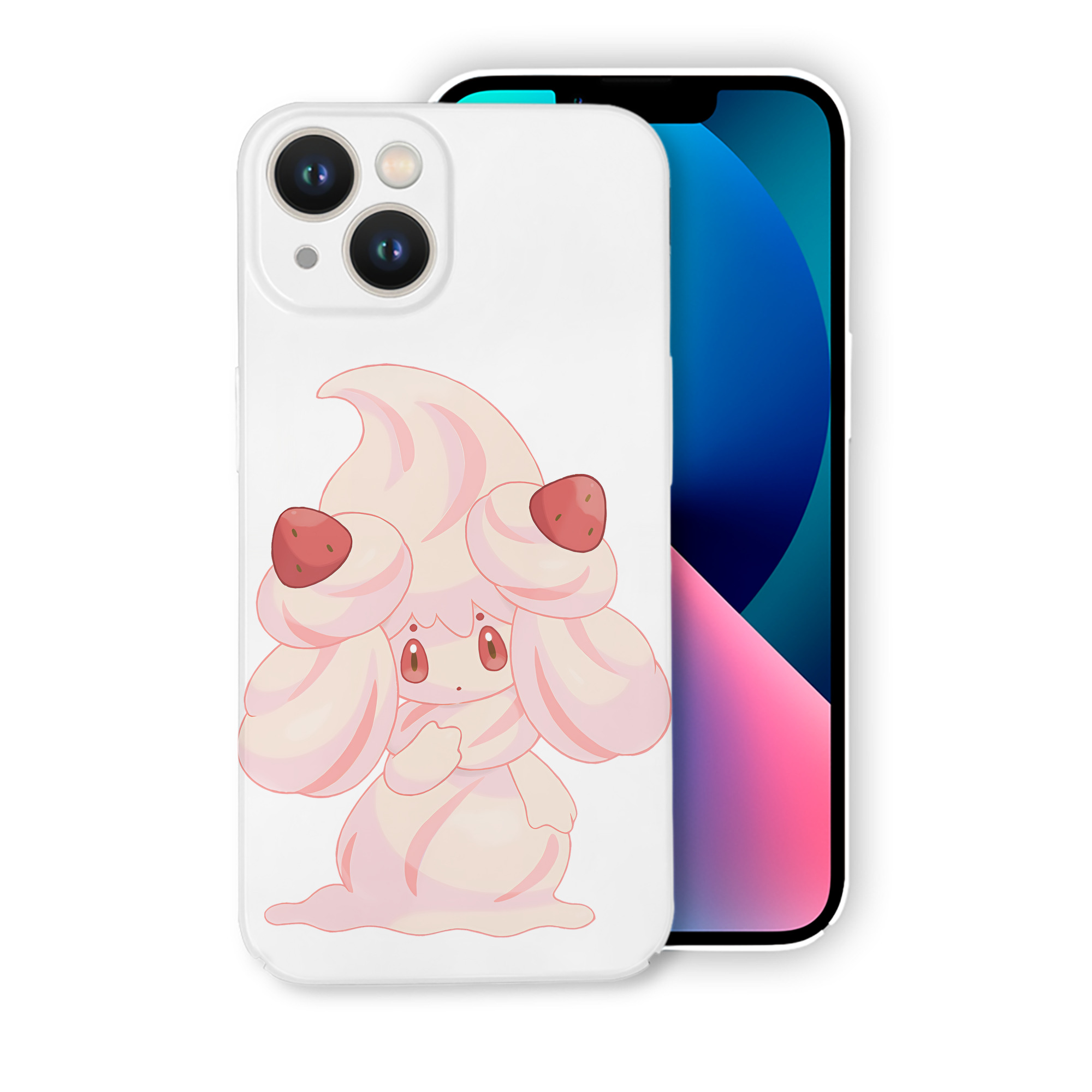 （画像用） ポケットモンスター Pokémon 【iPhone 14シリーズ対応】ハードケース