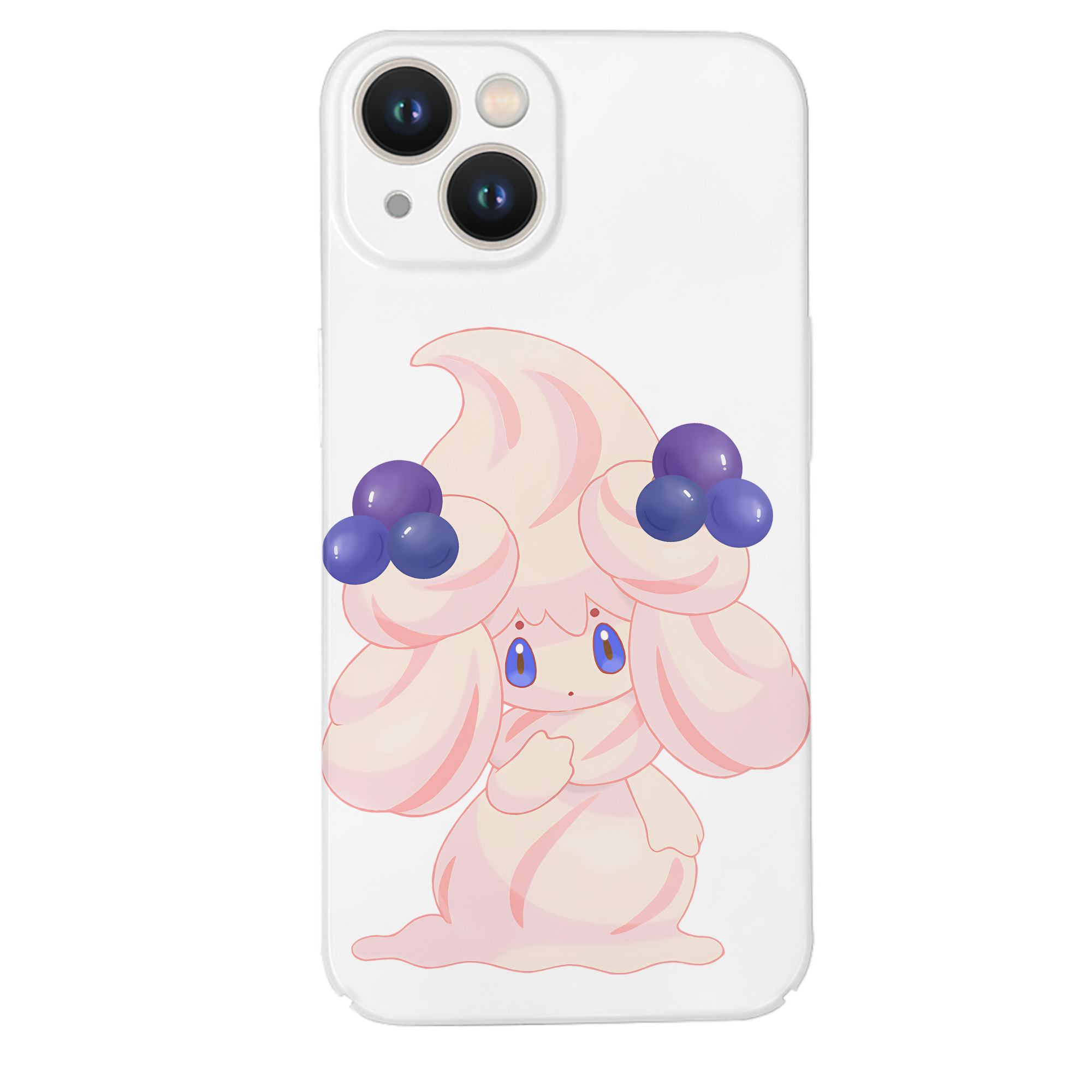 （画像用） ポケットモンスター Pokémon 【iPhone 14シリーズ対応】ハードケース