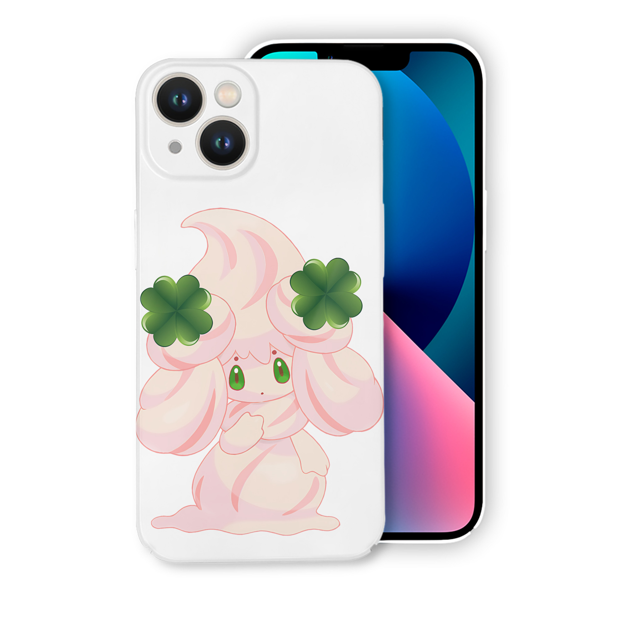 （画像用） ポケットモンスター Pokémon 【iPhone 14シリーズ対応】ハードケース