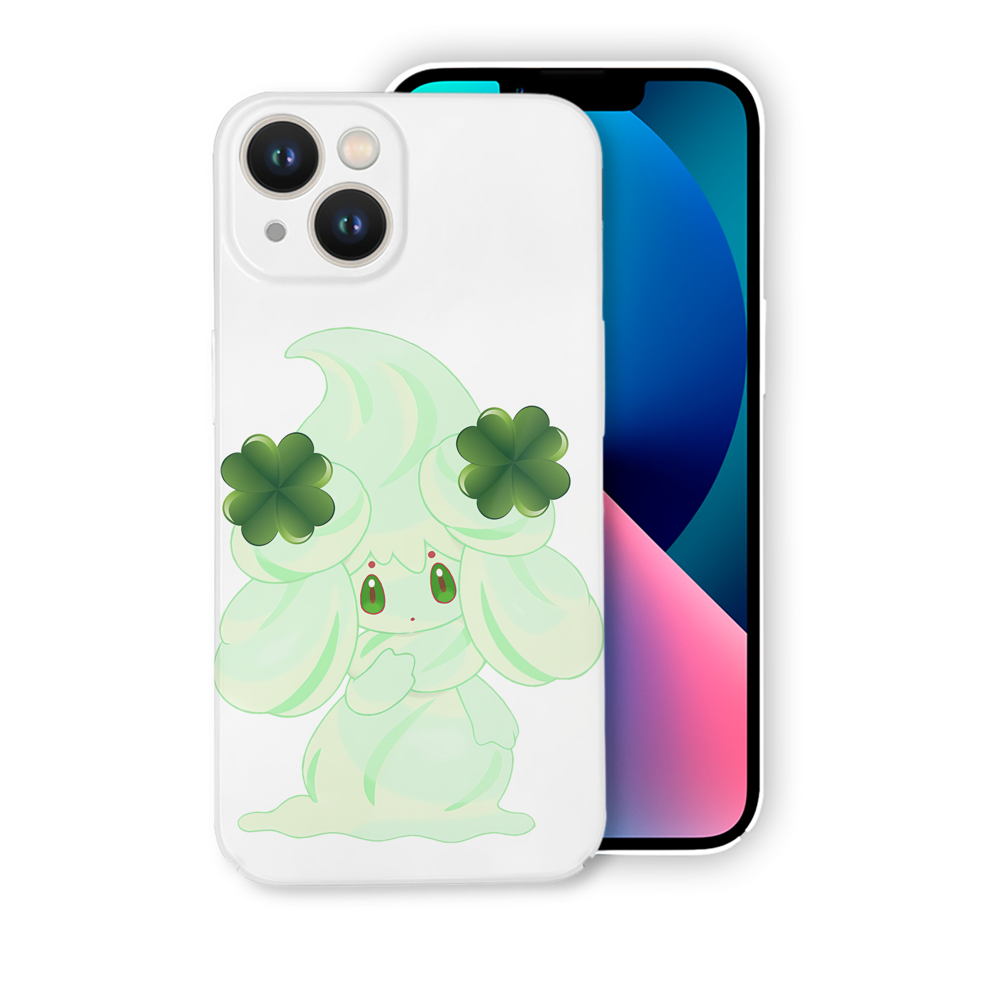 （画像用） ポケットモンスター Pokémon 【iPhone 14シリーズ対応】ハードケース