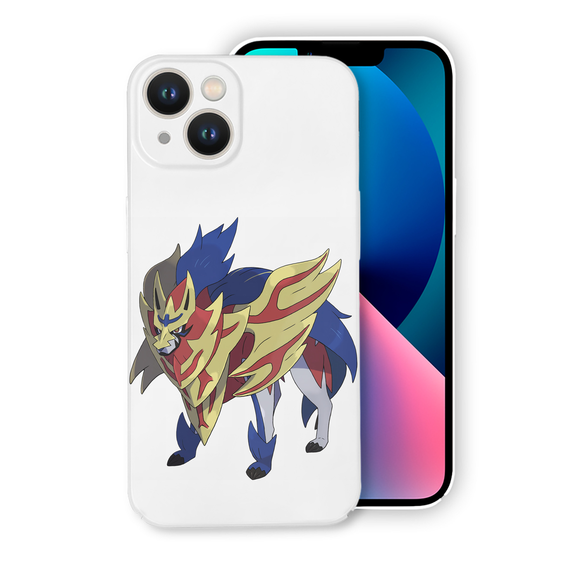 （画像用） ポケットモンスター Pokémon 【iPhone 14シリーズ対応】ハードケース