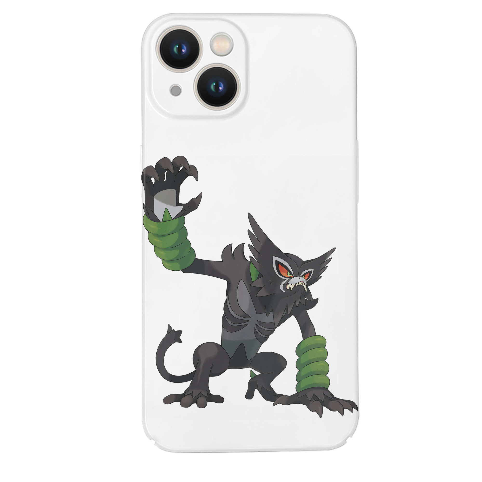 （画像用） ポケットモンスター Pokémon 【iPhone 14シリーズ対応】ハードケース
