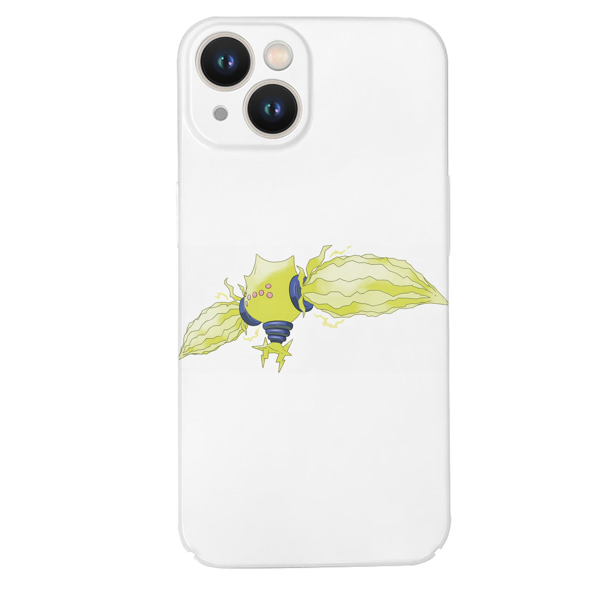 （画像用） ポケットモンスター Pokémon 【iPhone 14シリーズ対応】ハードケース