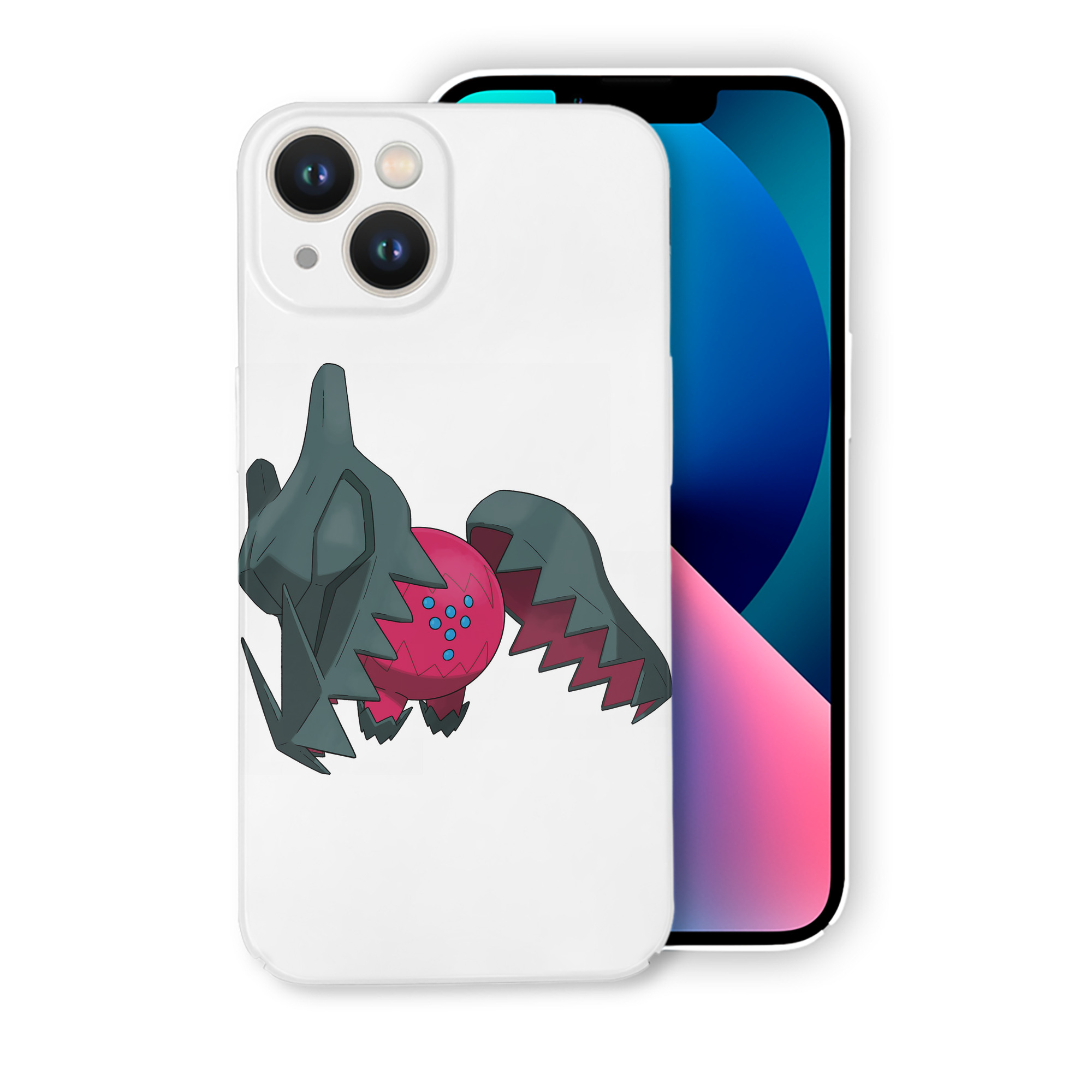 （画像用） ポケットモンスター Pokémon 【iPhone 14シリーズ対応】ハードケース