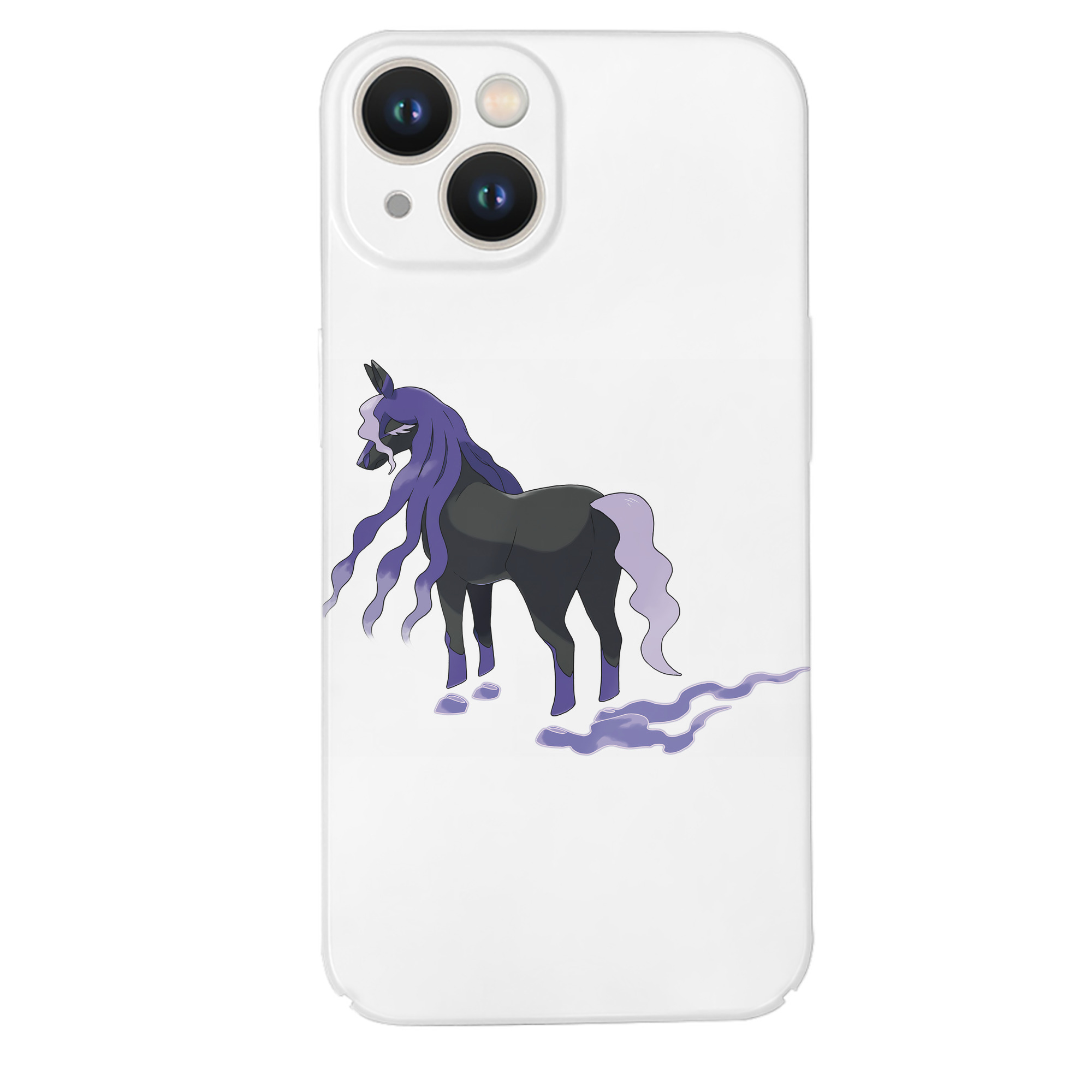 （画像用） ポケットモンスター Pokémon 【iPhone 14シリーズ対応】ハードケース