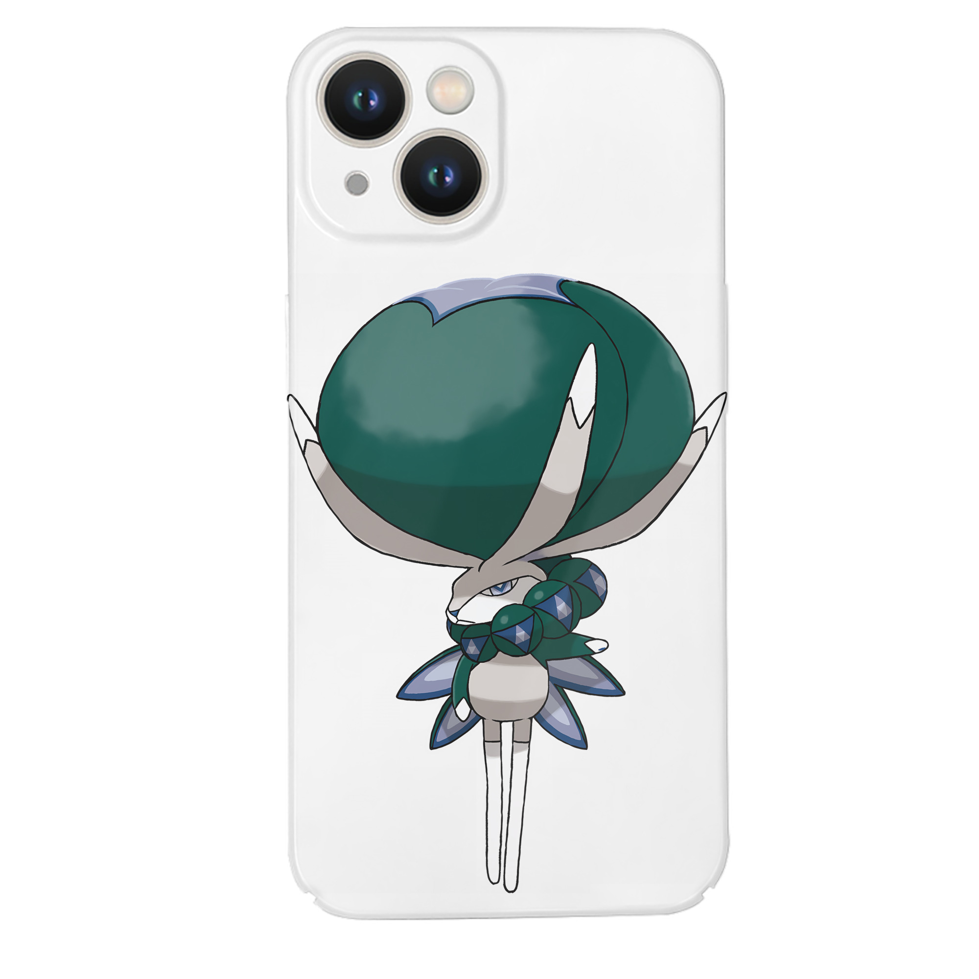 （画像用） ポケットモンスター Pokémon 【iPhone 14シリーズ対応】ハードケース