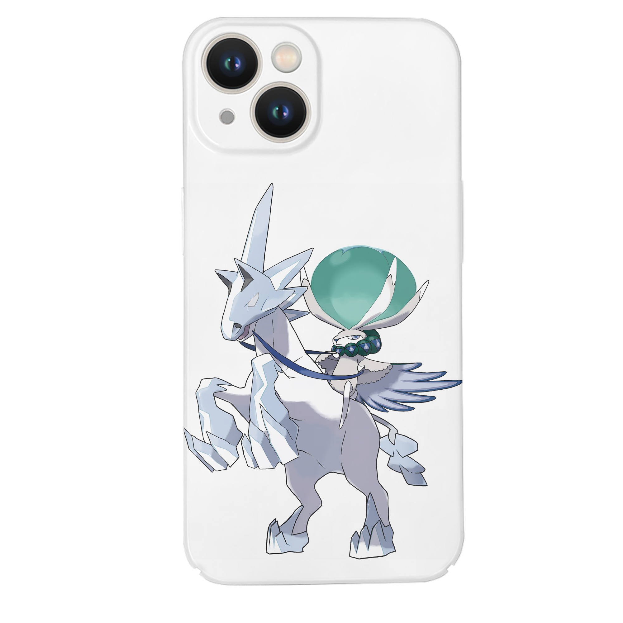 （画像用） ポケットモンスター Pokémon 【iPhone 14シリーズ対応】ハードケース