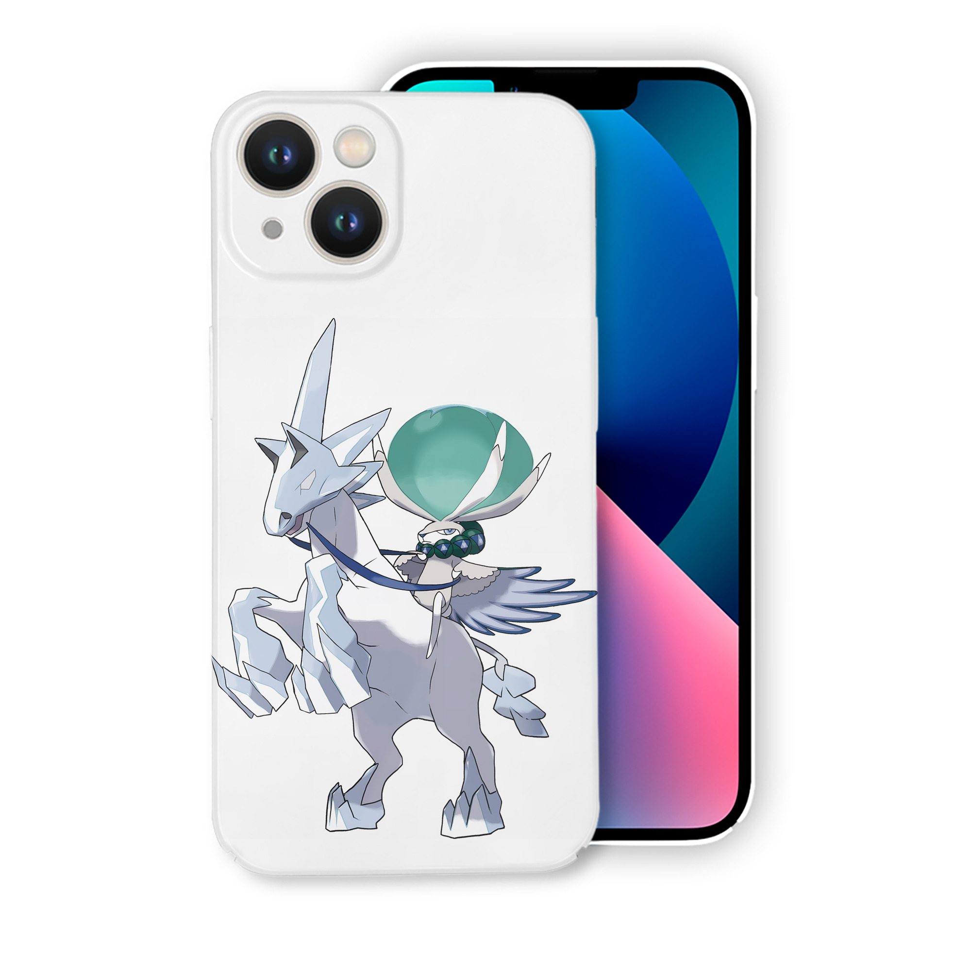 （画像用） ポケットモンスター Pokémon 【iPhone 14シリーズ対応】ハードケース
