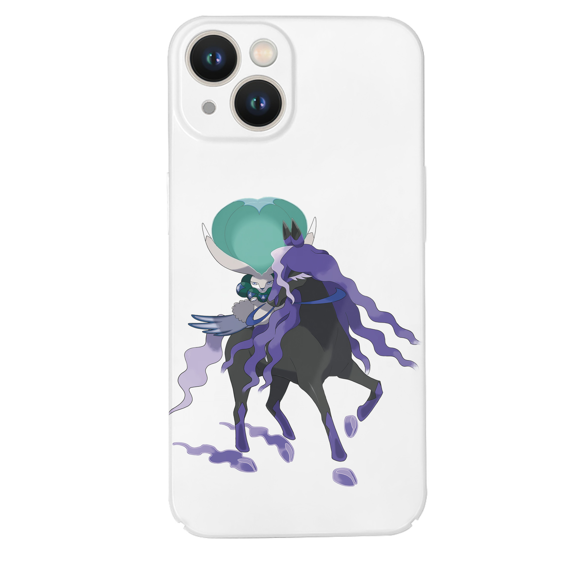 （画像用） ポケットモンスター Pokémon 【iPhone 14シリーズ対応】ハードケース