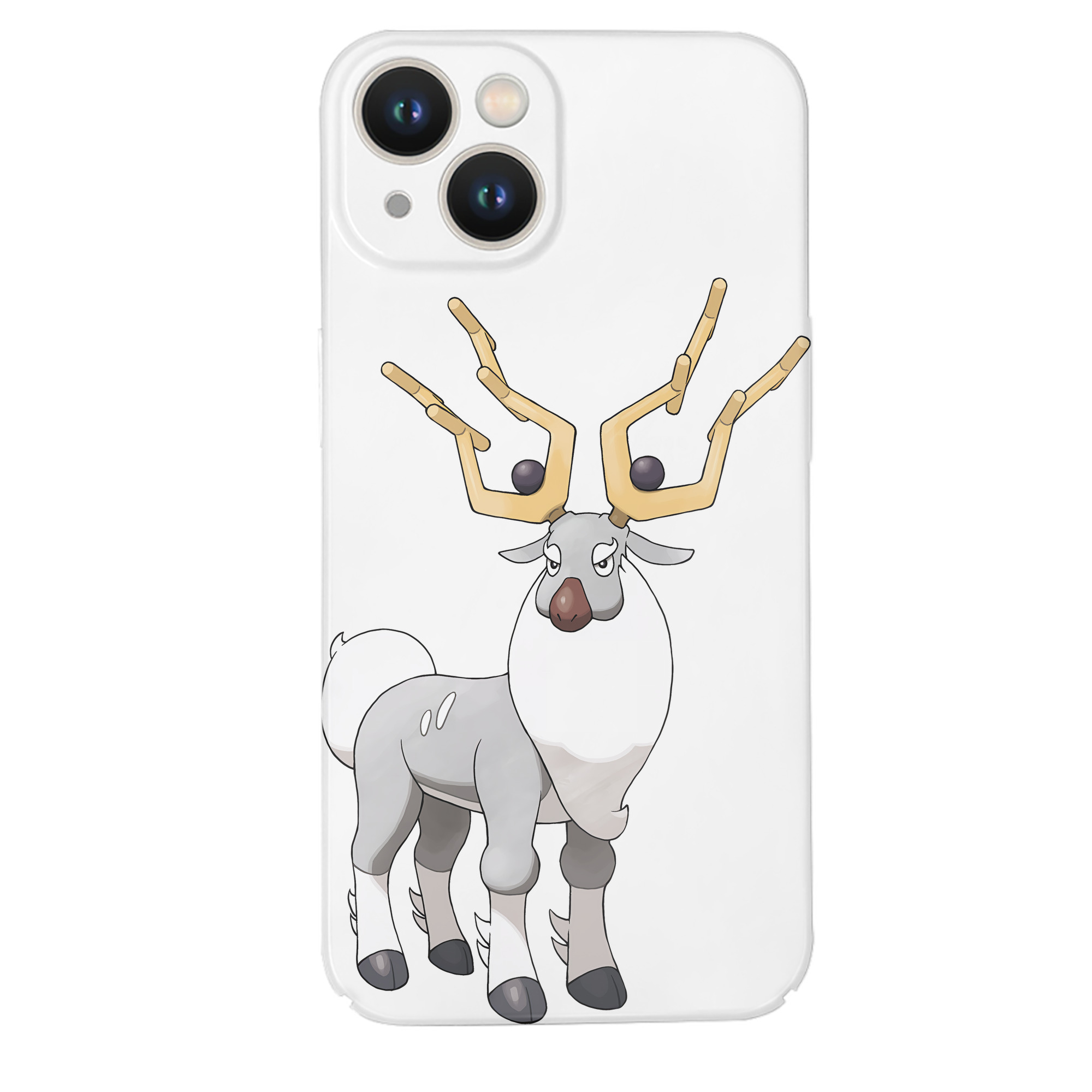 （画像用） ポケットモンスター Pokémon 【iPhone 14シリーズ対応】ハードケース