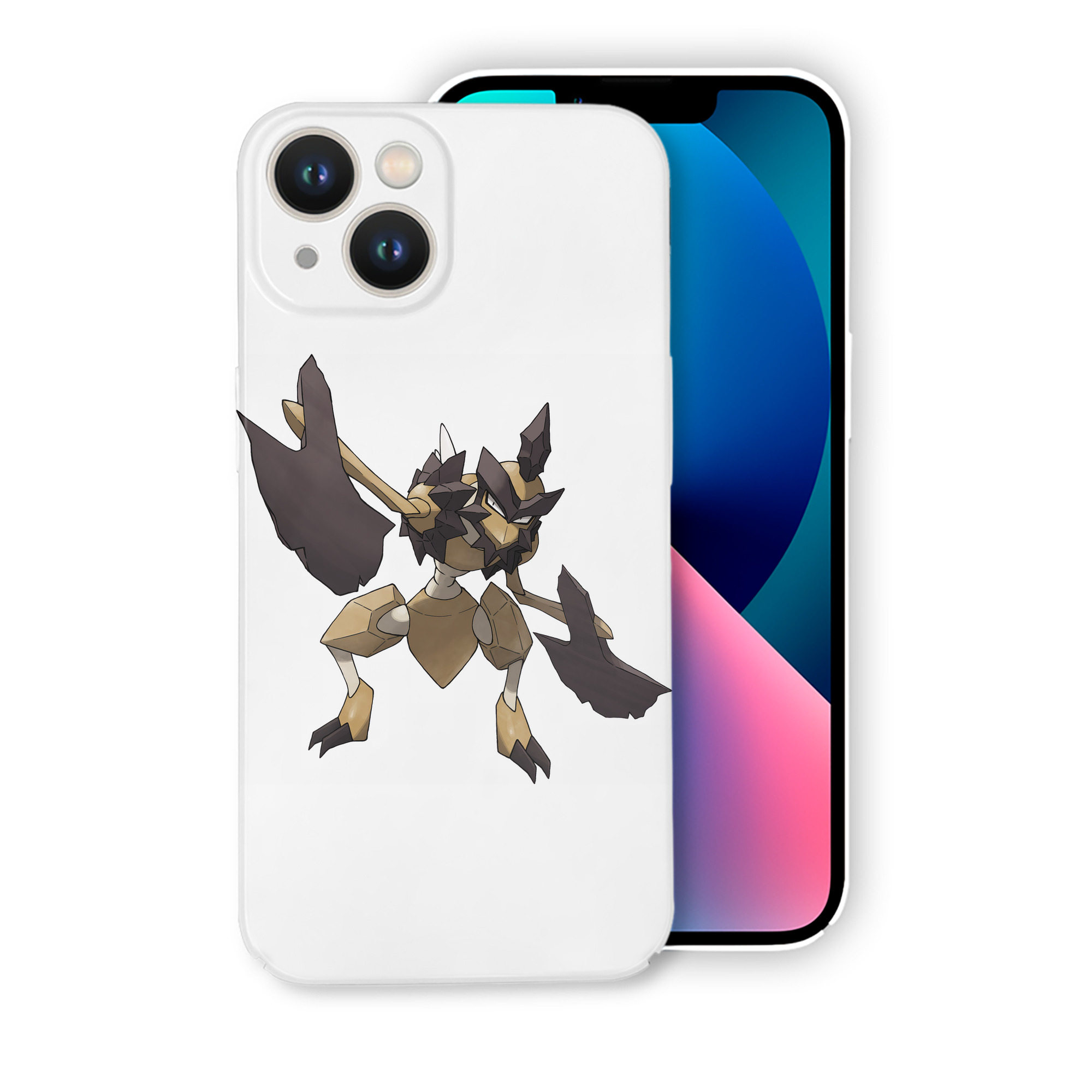 （画像用） ポケットモンスター Pokémon 【iPhone 14シリーズ対応】ハードケース