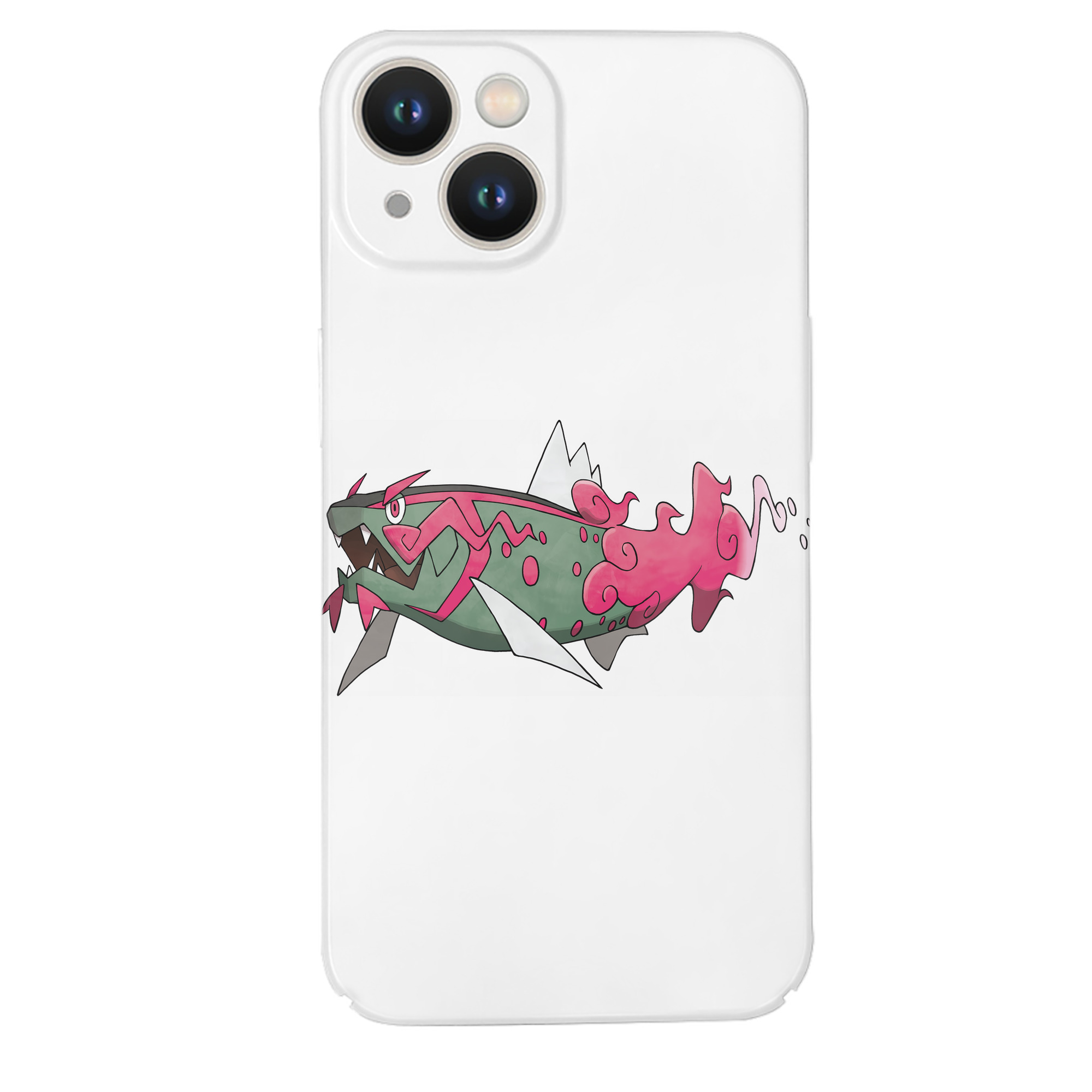 （画像用） ポケットモンスター Pokémon 【iPhone 14シリーズ対応】ハードケース