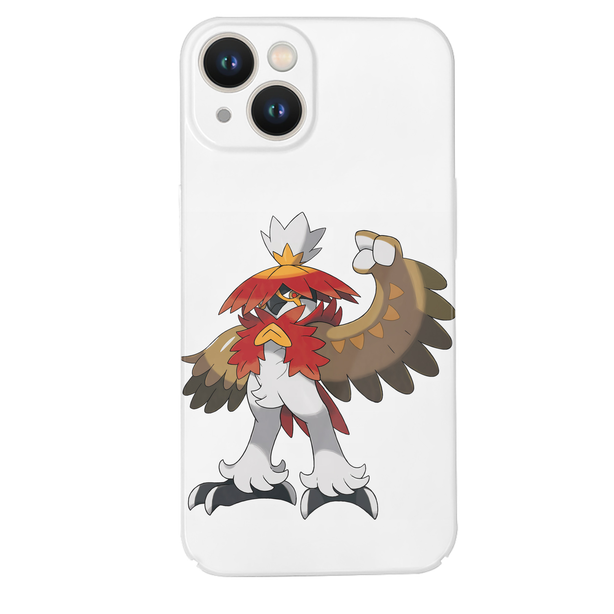 （画像用） ポケットモンスター Pokémon 【iPhone 14シリーズ対応】ハードケース