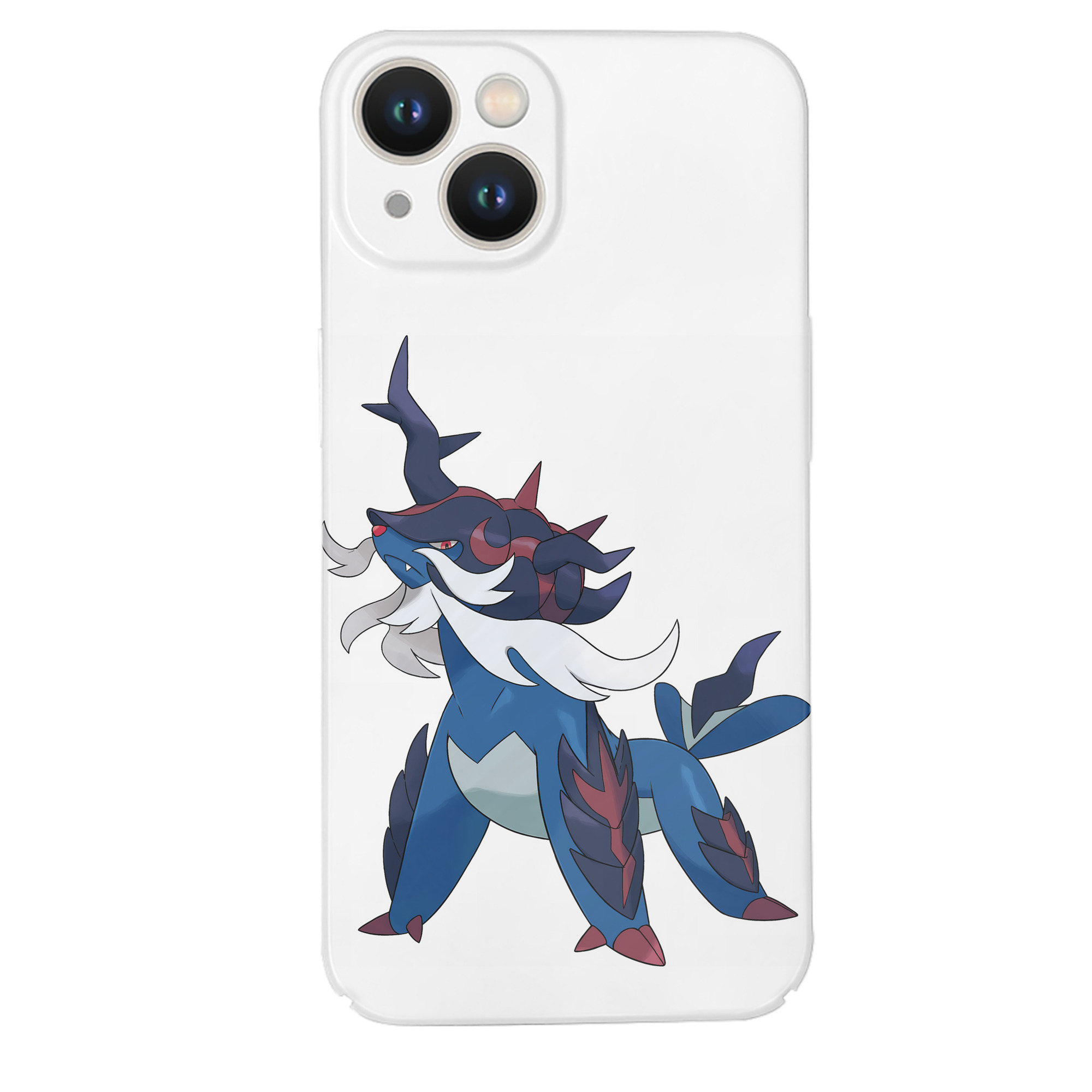 （画像用） ポケットモンスター Pokémon 【iPhone 14シリーズ対応】ハードケース