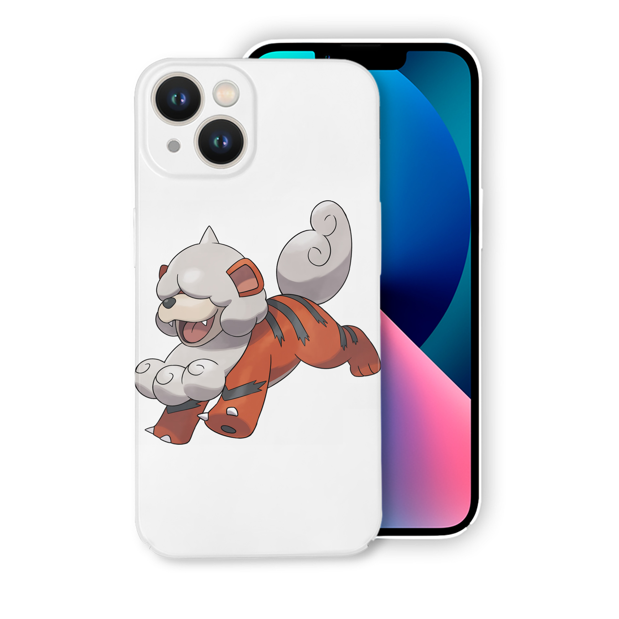 （画像用） ポケットモンスター Pokémon 【iPhone 14シリーズ対応】ハードケース