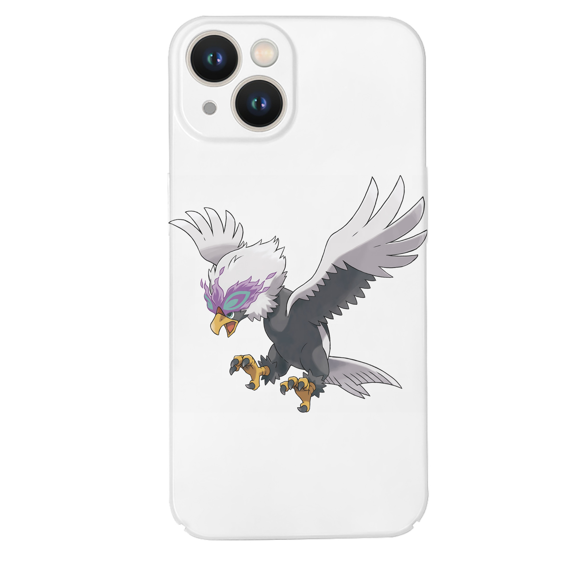 （画像用） ポケットモンスター Pokémon 【iPhone 14シリーズ対応】ハードケース