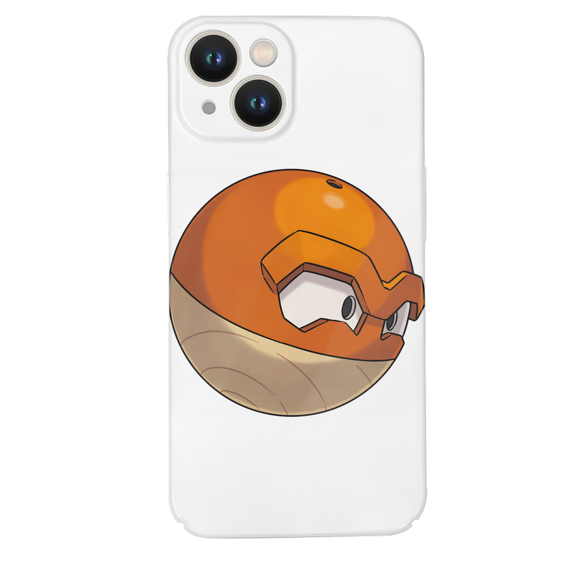 （画像用） ポケットモンスター Pokémon 【iPhone 14シリーズ対応】ハードケース