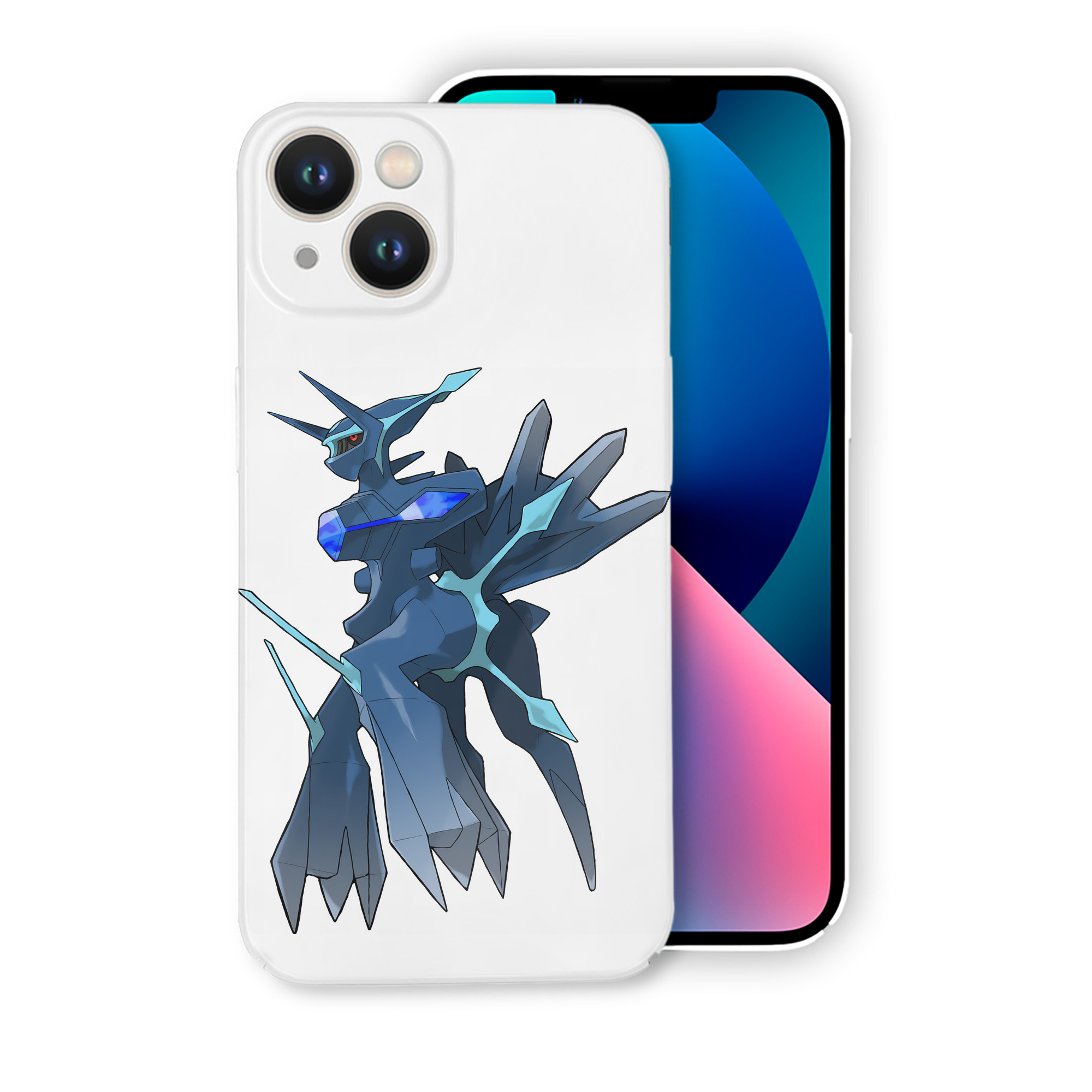 （画像用） ポケットモンスター Pokémon 【iPhone 14シリーズ対応】ハードケース