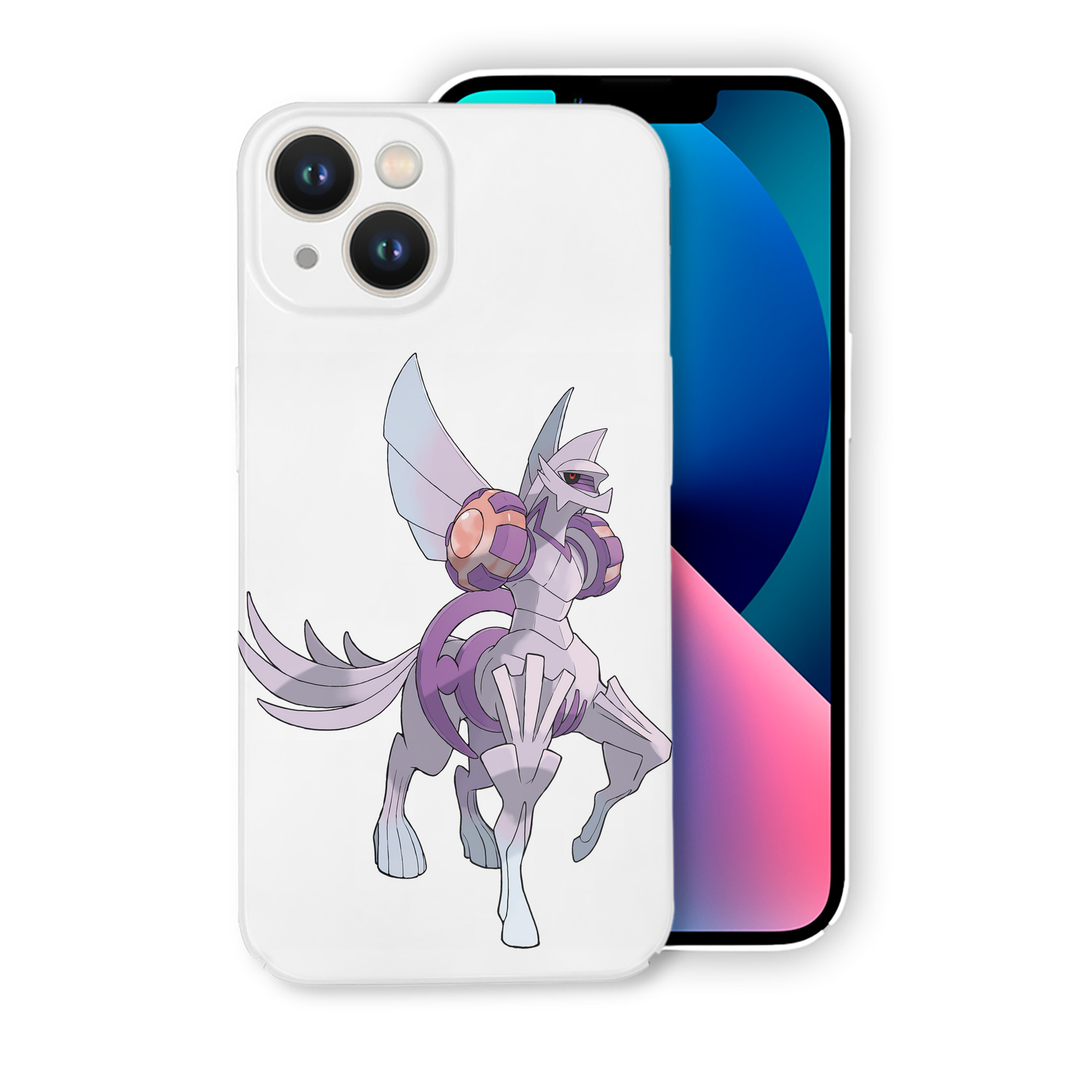 （画像用） ポケットモンスター Pokémon 【iPhone 14シリーズ対応】ハードケース