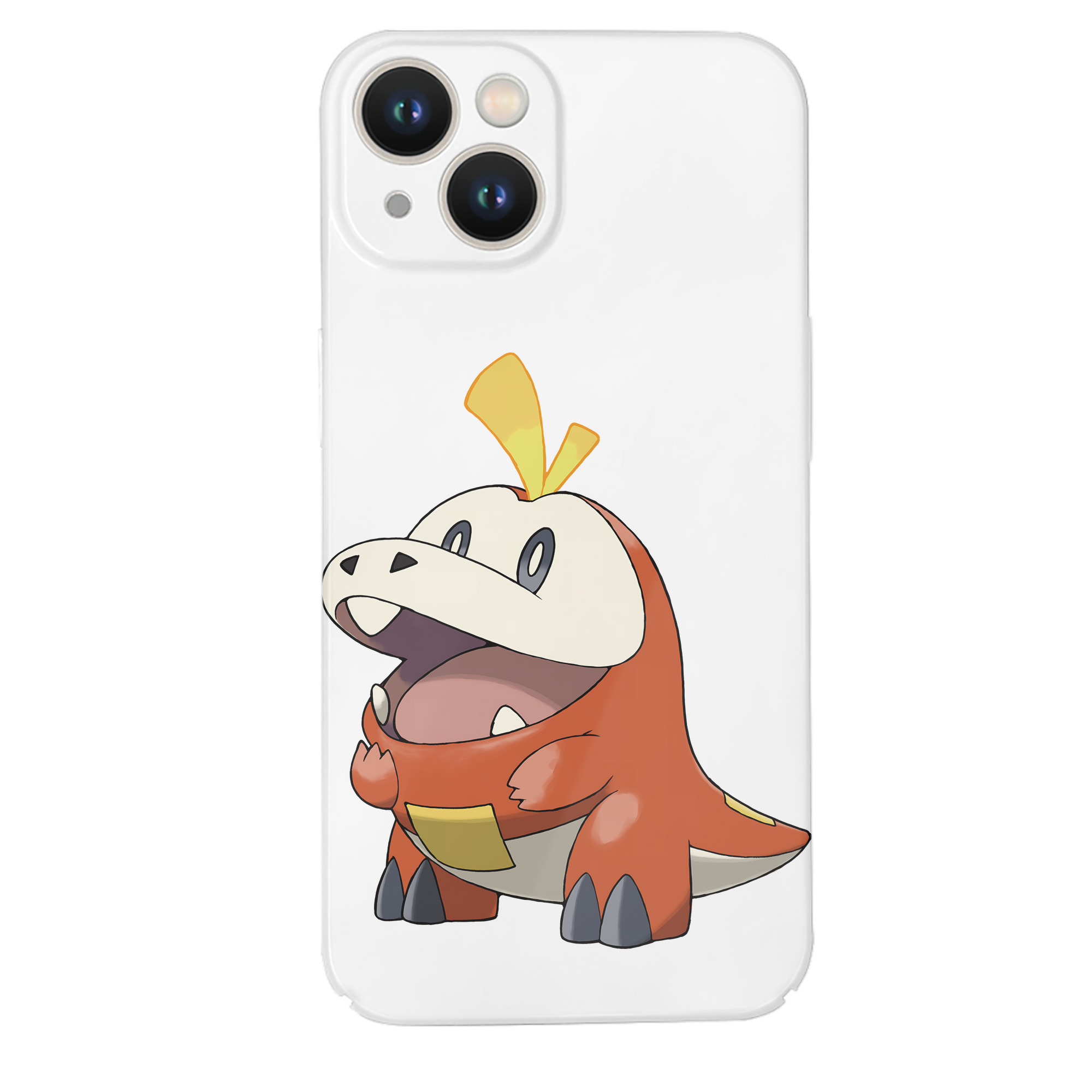 （画像用） ポケットモンスター Pokémon 【iPhone 14シリーズ対応】ハードケース