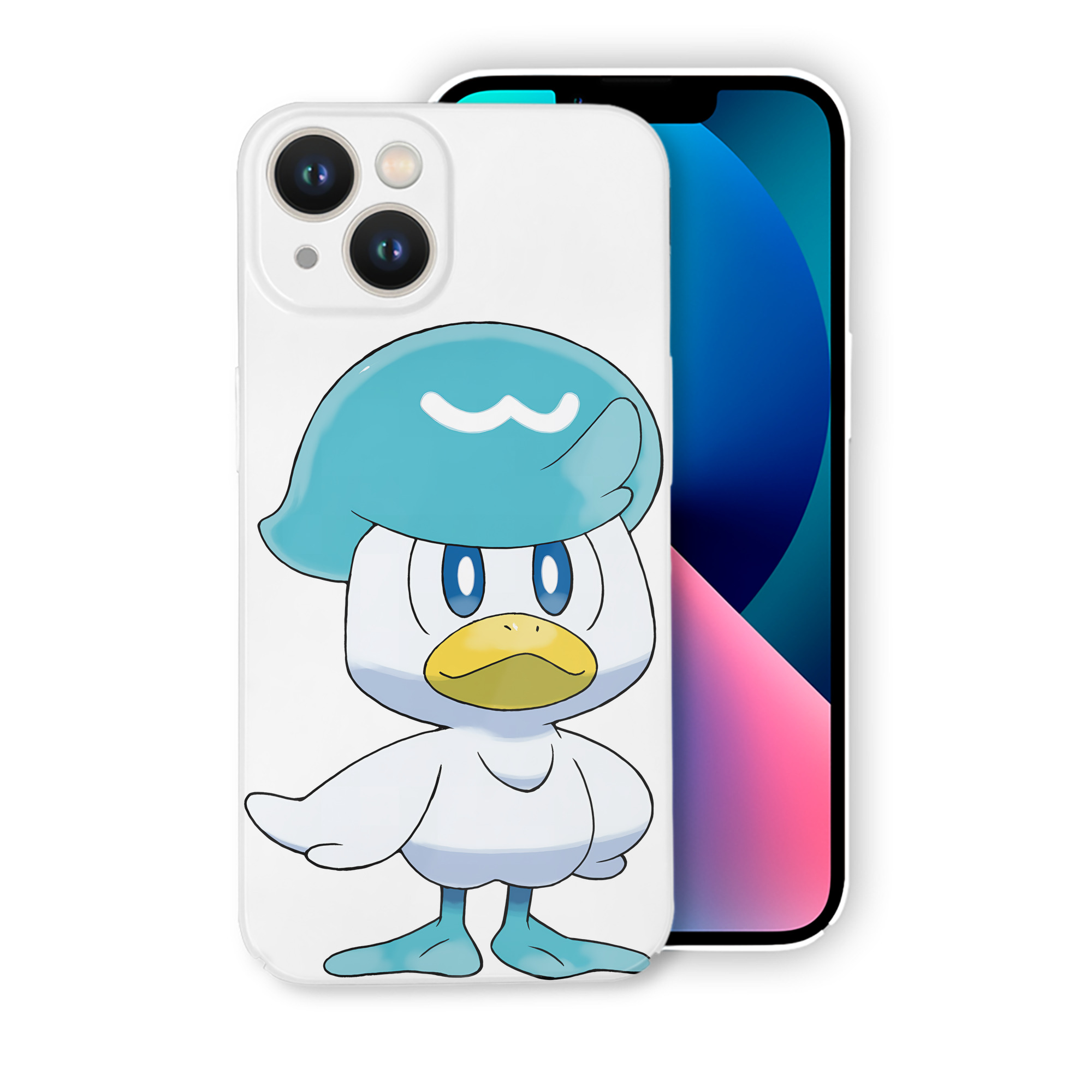 （画像用） ポケットモンスター Pokémon 【iPhone 14シリーズ対応】ハードケース