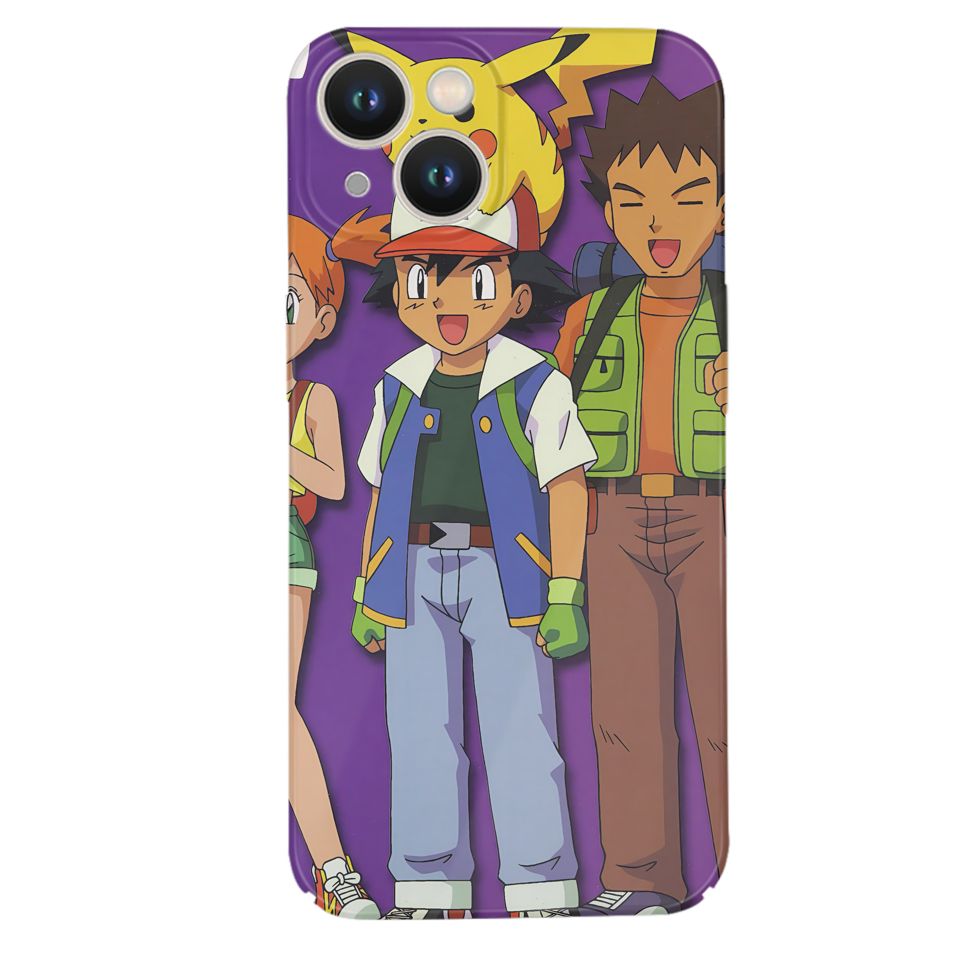 （画像用） ポケットモンスター Pokémon 【iPhone 14シリーズ対応】ハードケース