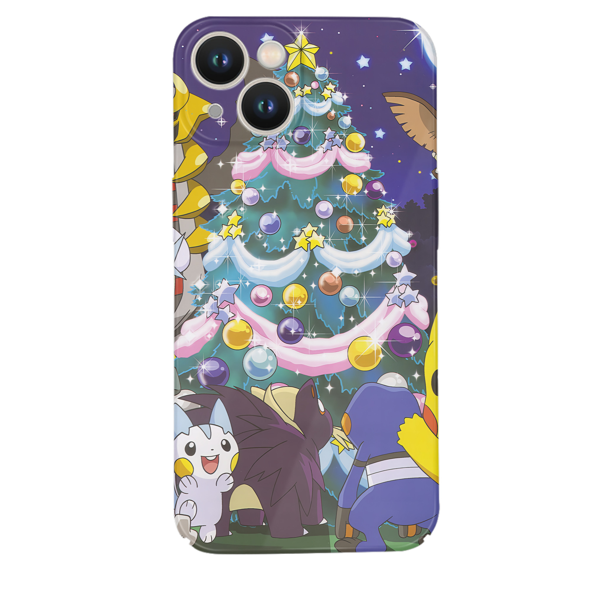 （画像用） ポケットモンスター Pokémon 【iPhone 14シリーズ対応】ハードケース