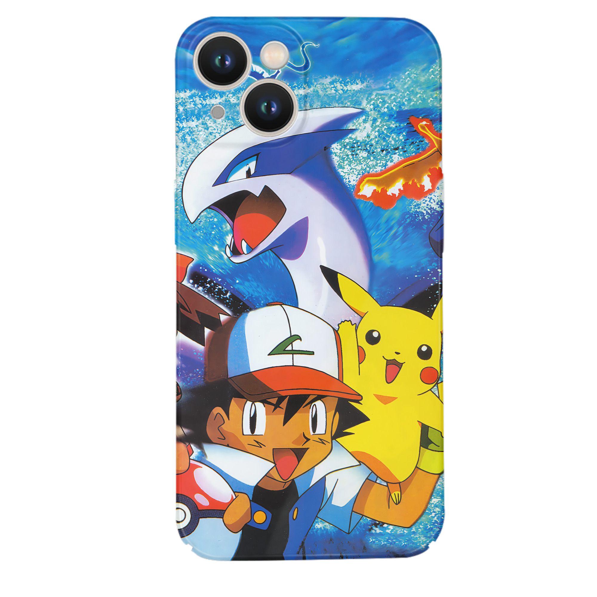 （画像用） ポケットモンスター Pokémon 【iPhone 14シリーズ対応】ハードケース
