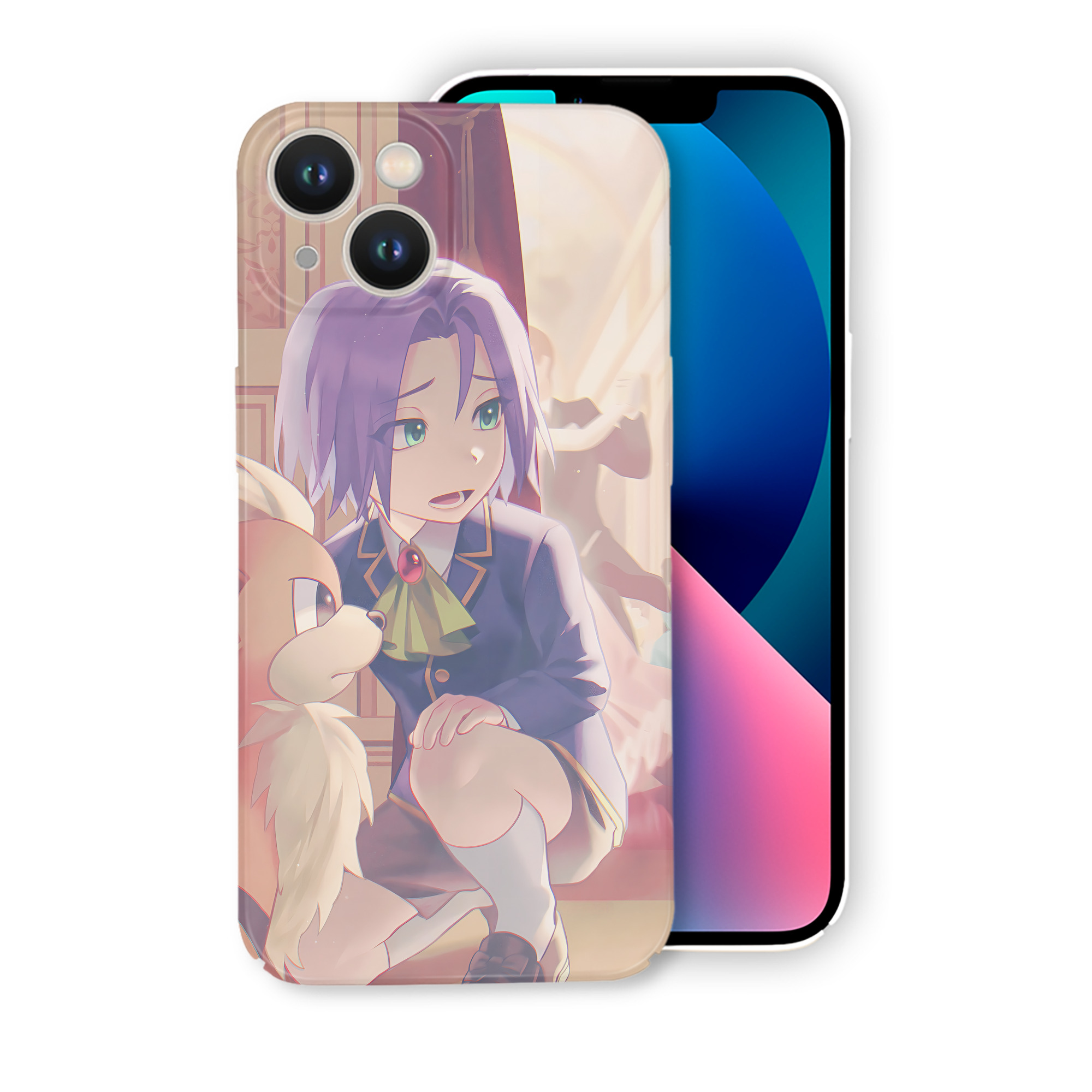 （画像用） ポケットモンスター Pokémon 【iPhone 14シリーズ対応】ハードケース